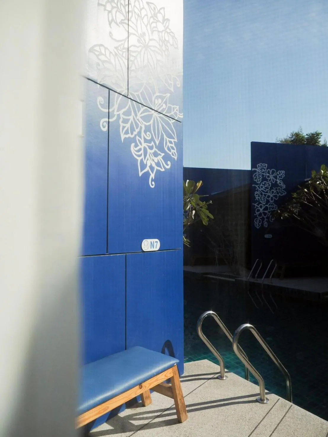 Sea and Sea Villa Sangaroon