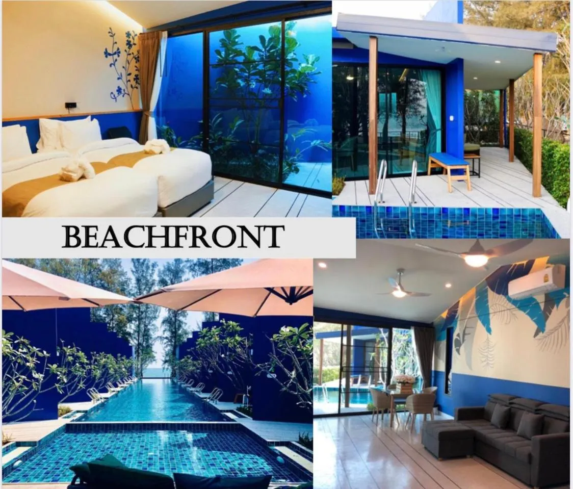 Photo of the whole room in Sea and Sea Villa Sangaroon