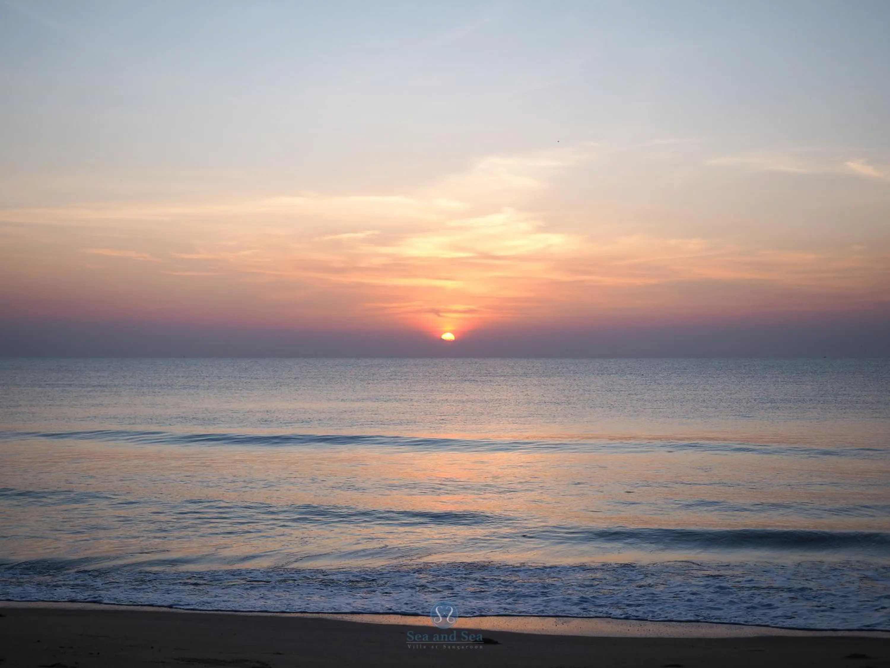 Natural landscape in Sea and Sea Villa Sangaroon