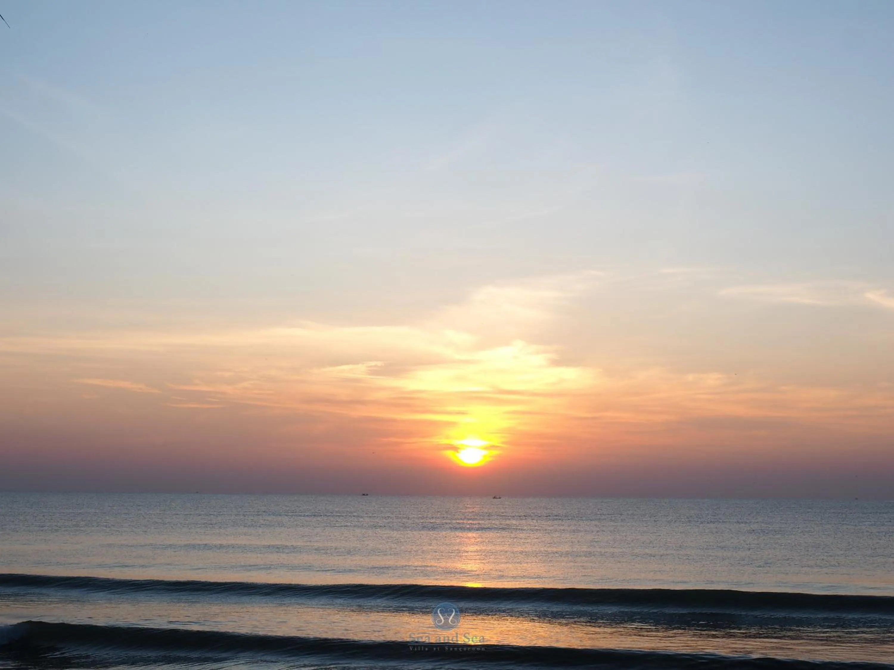 Natural landscape in Sea and Sea Villa Sangaroon