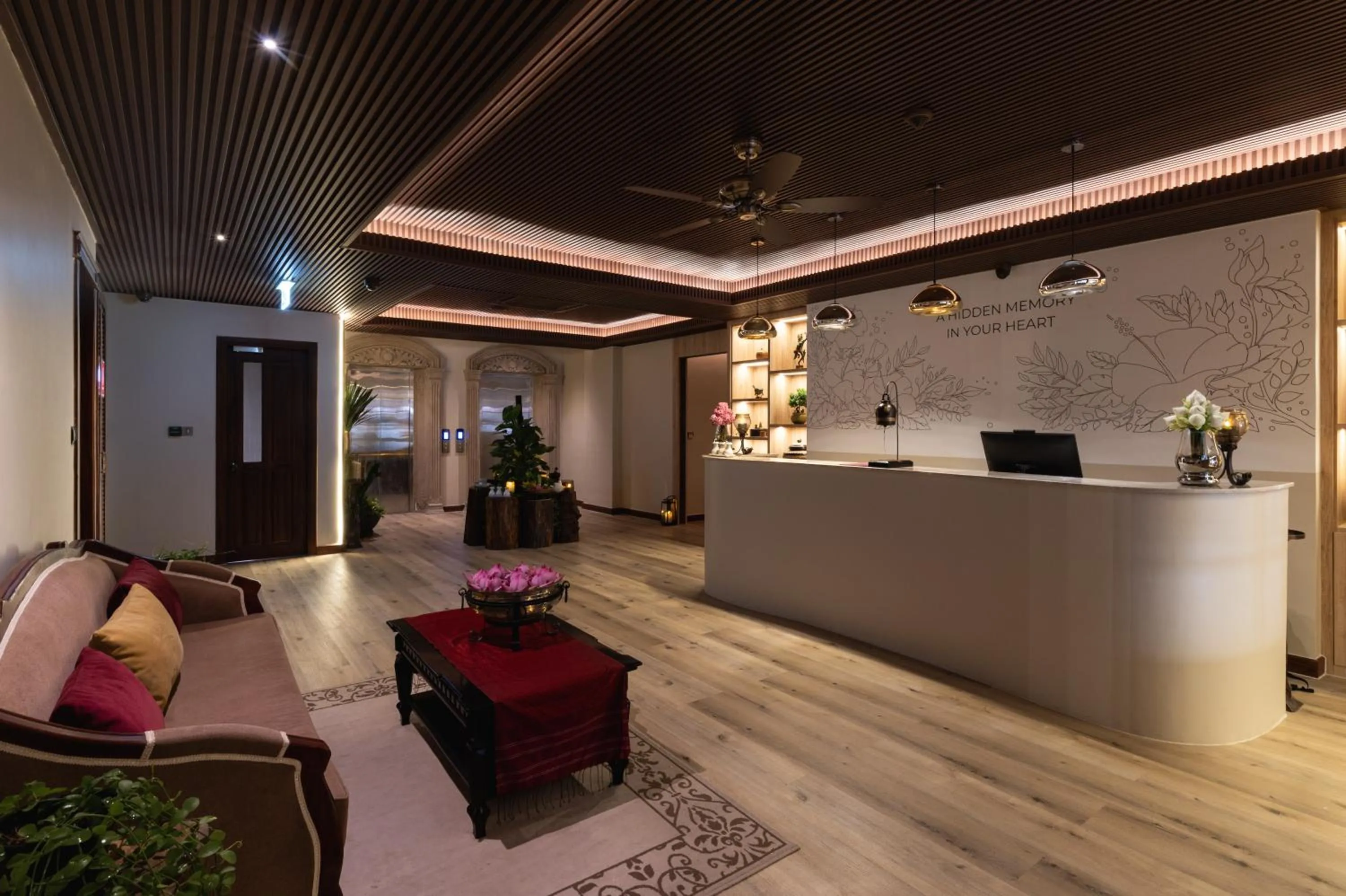 Spa and wellness centre/facilities in Anik Palace Hotel