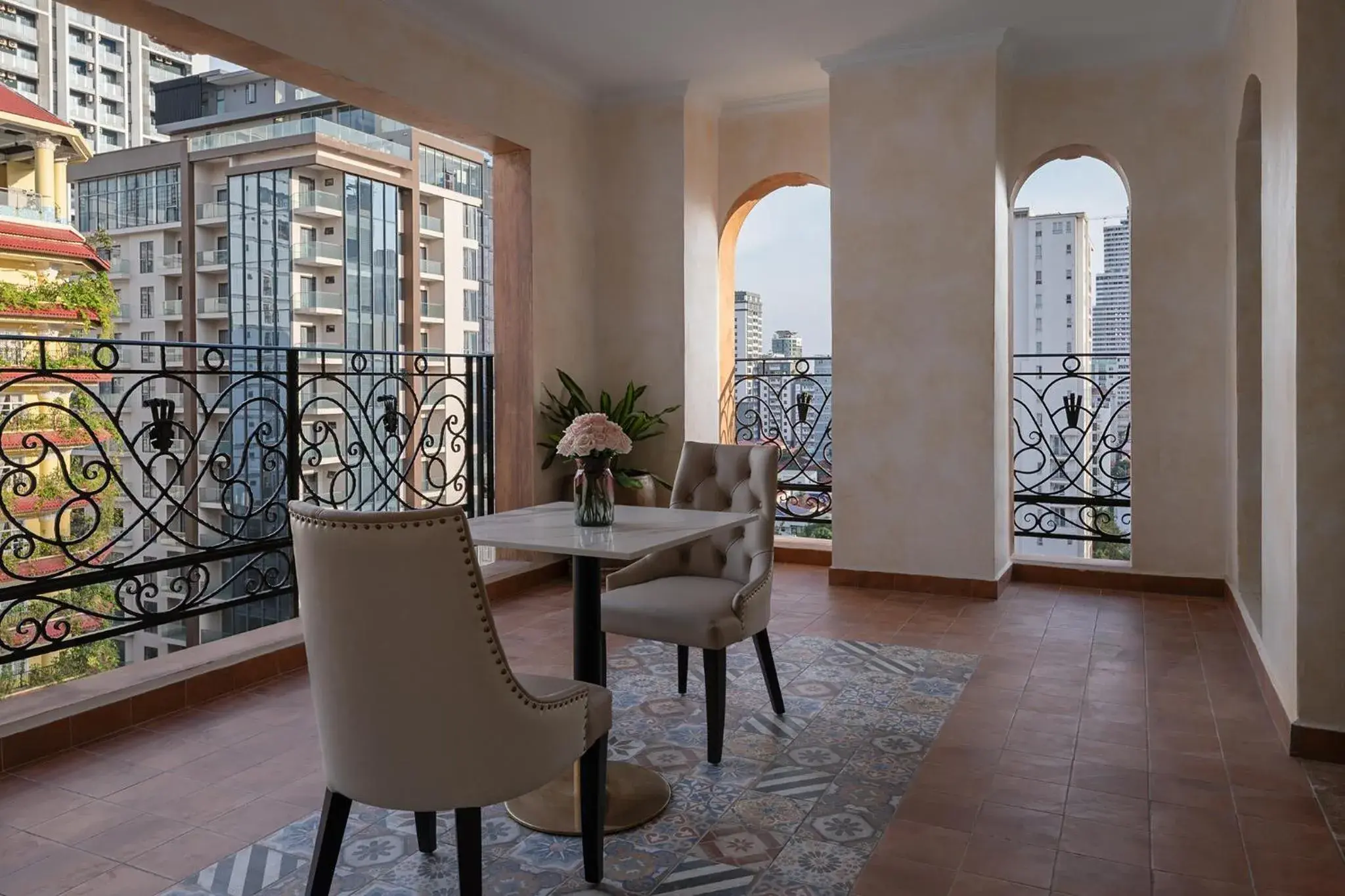 View (from property/room) in Anik Palace Hotel View (from property/room) in Anik Palace Hotel