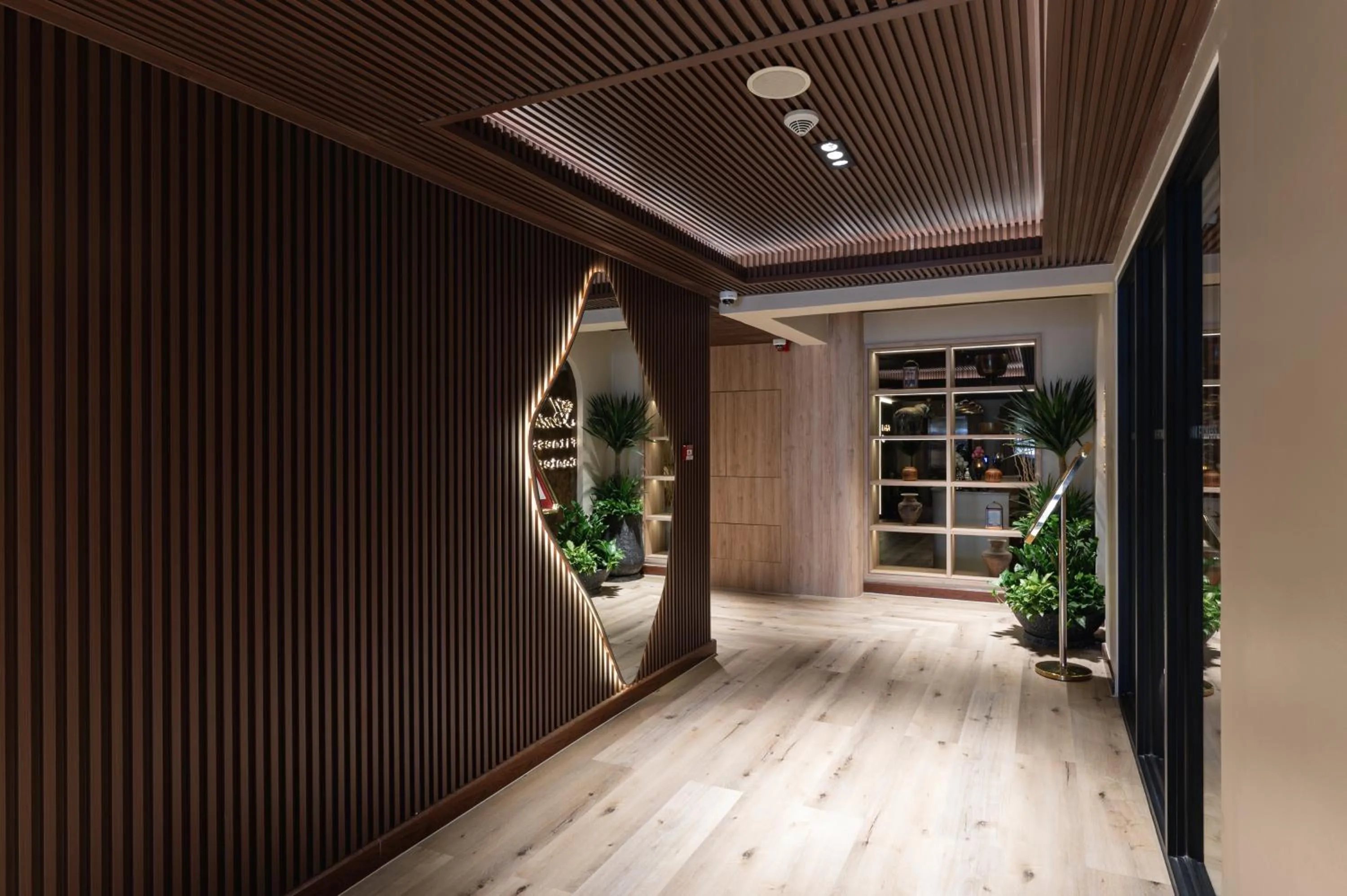 Fitness centre/facilities in Anik Palace Hotel