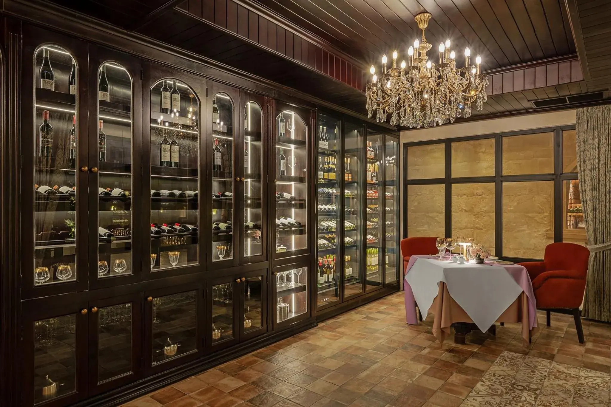 Lounge or bar in Anik Palace Hotel Lounge or bar in Anik Palace Hotel