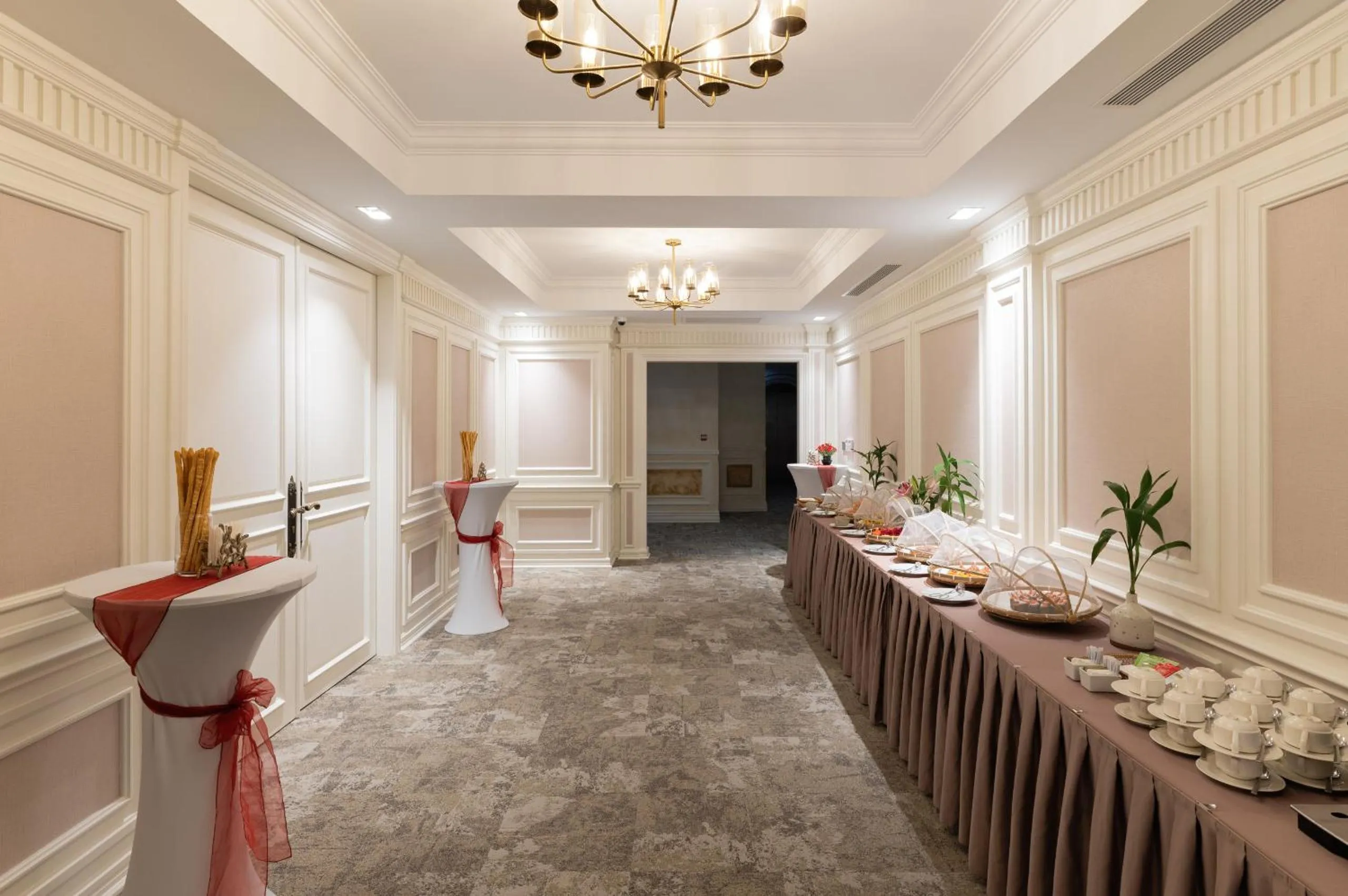 Meeting/conference room in Anik Palace Hotel