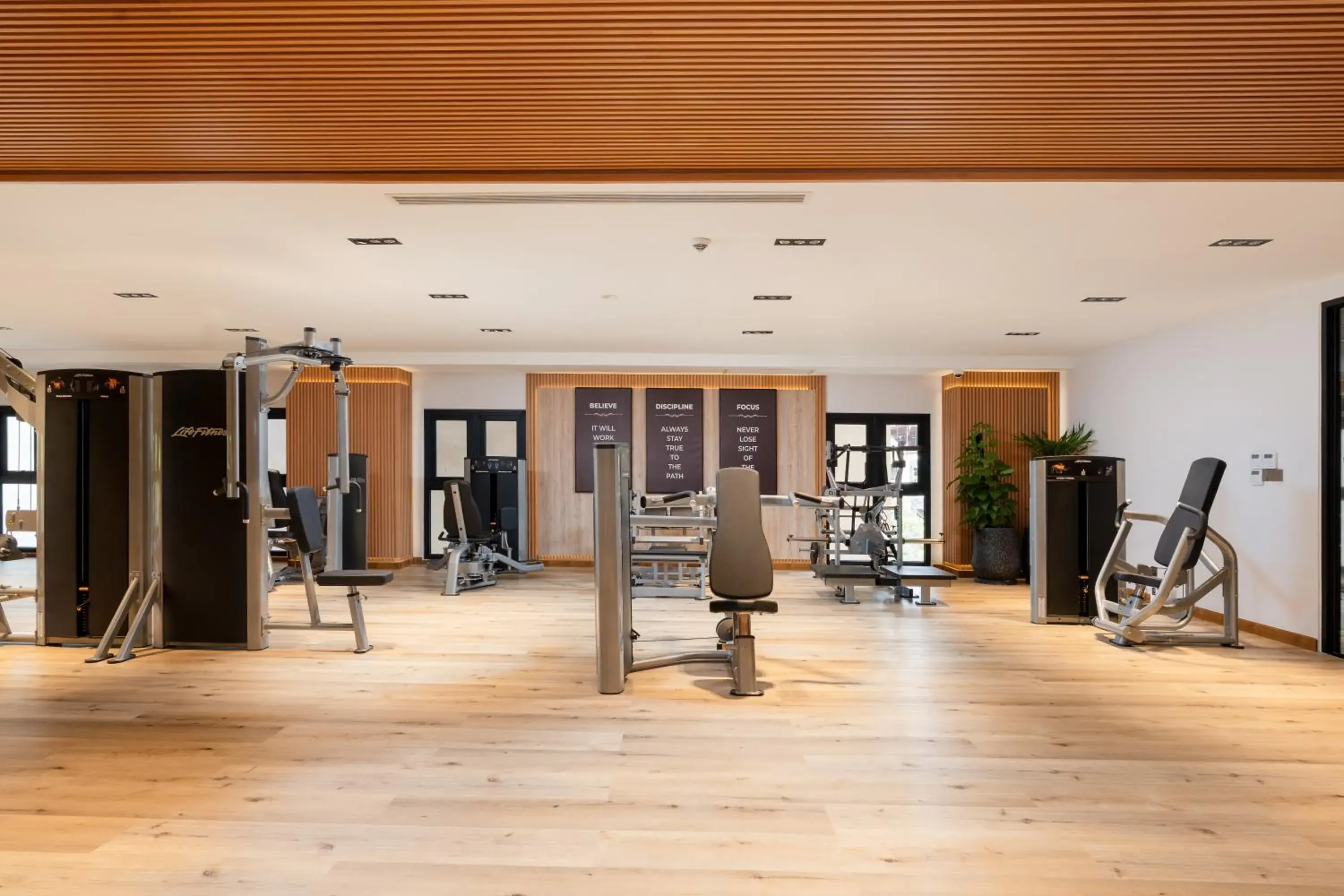 Fitness centre/facilities in Anik Palace Hotel Fitness centre/facilities in Anik Palace Hotel