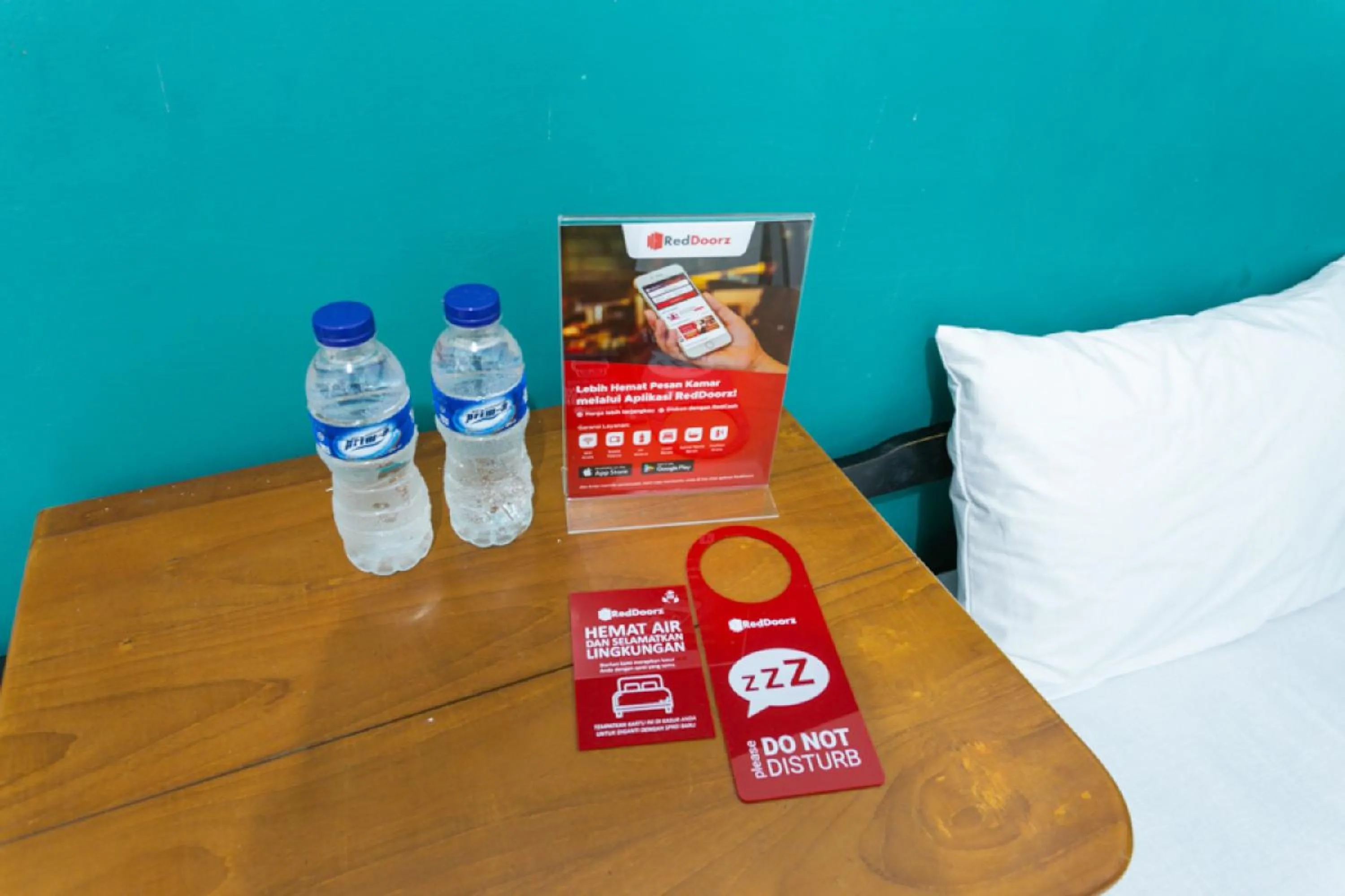 RedDoorz Syariah near Alun Alun Magelang Bayeman