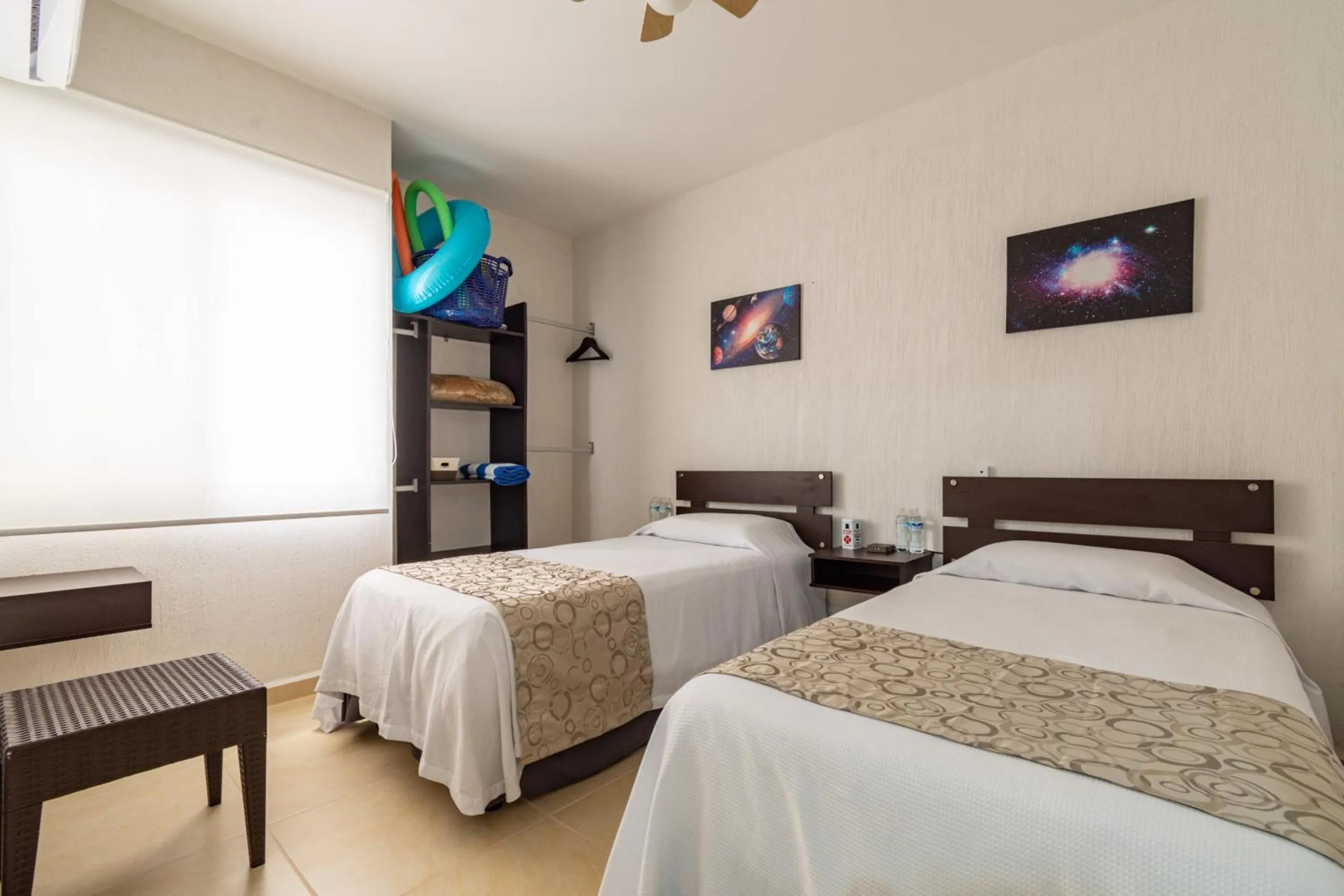 Bed in Relaxing & Quite Apt - Full Apartment