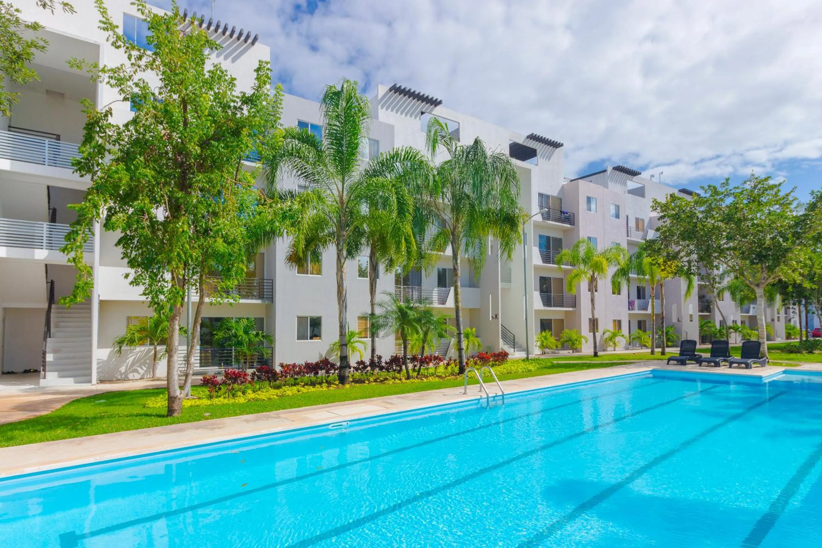 Property building in Relaxing & Quite Apt - Full Apartment