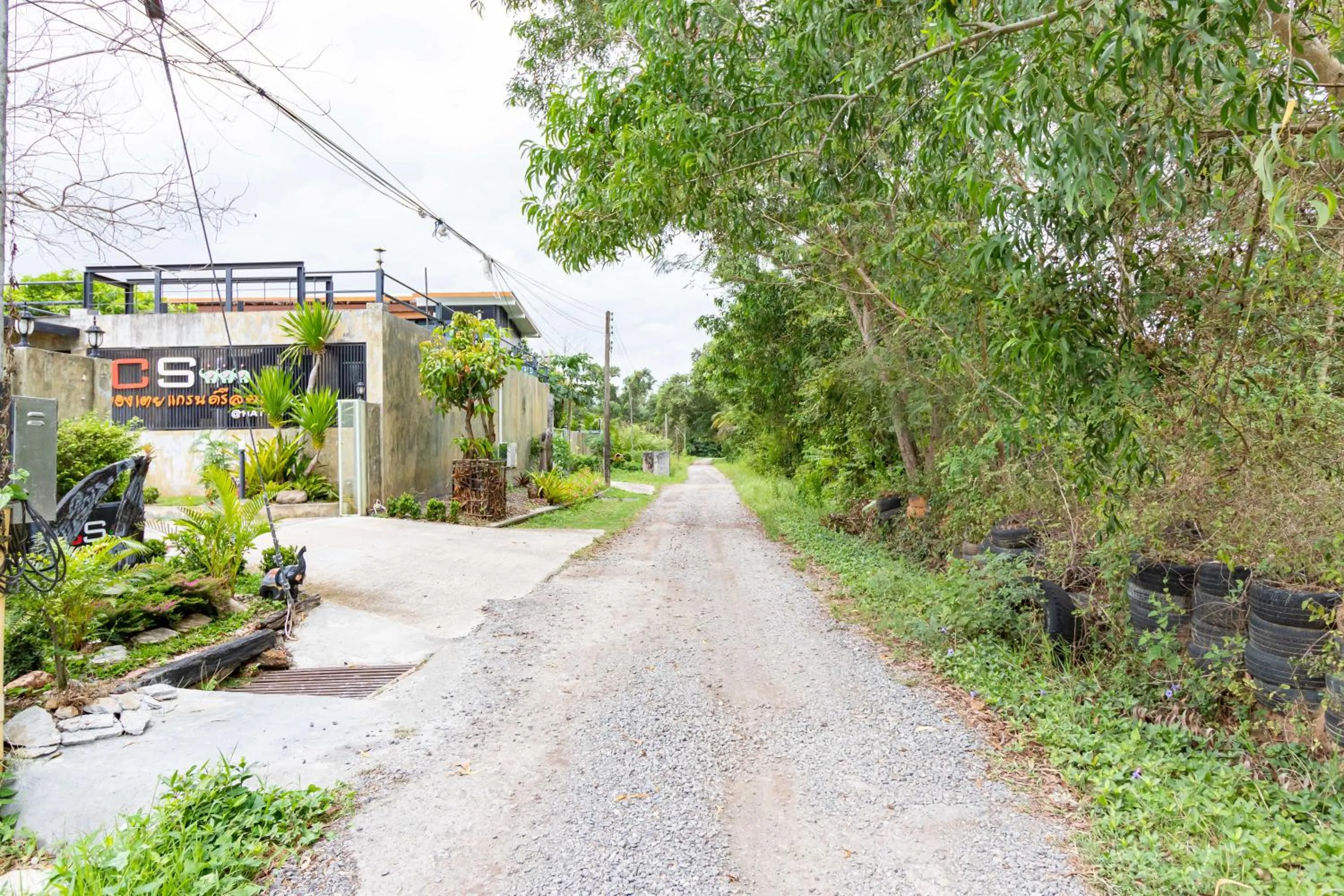 CS Klongtoey Grand Resort