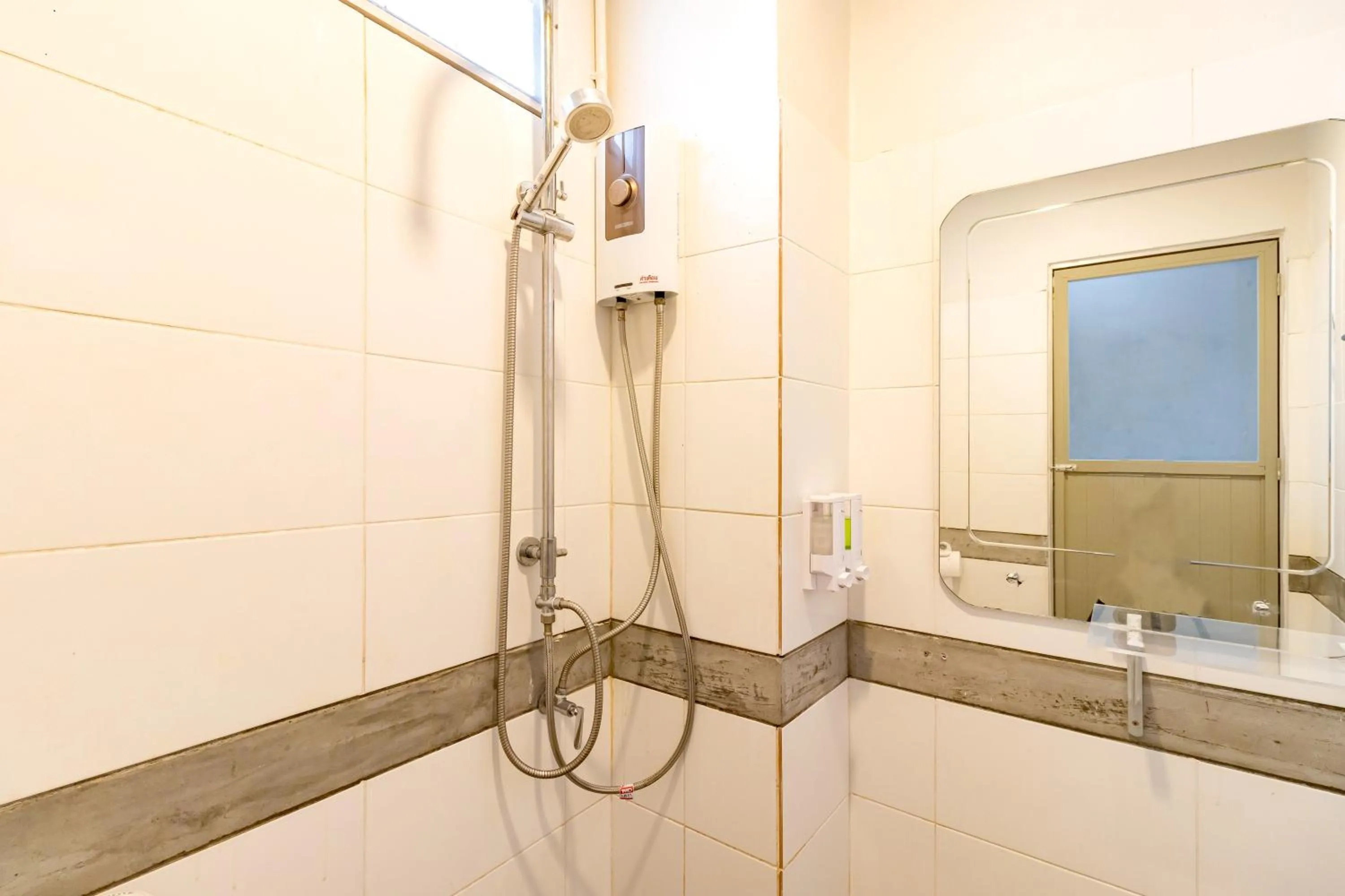 Bathroom in CS Klongtoey Grand Resort