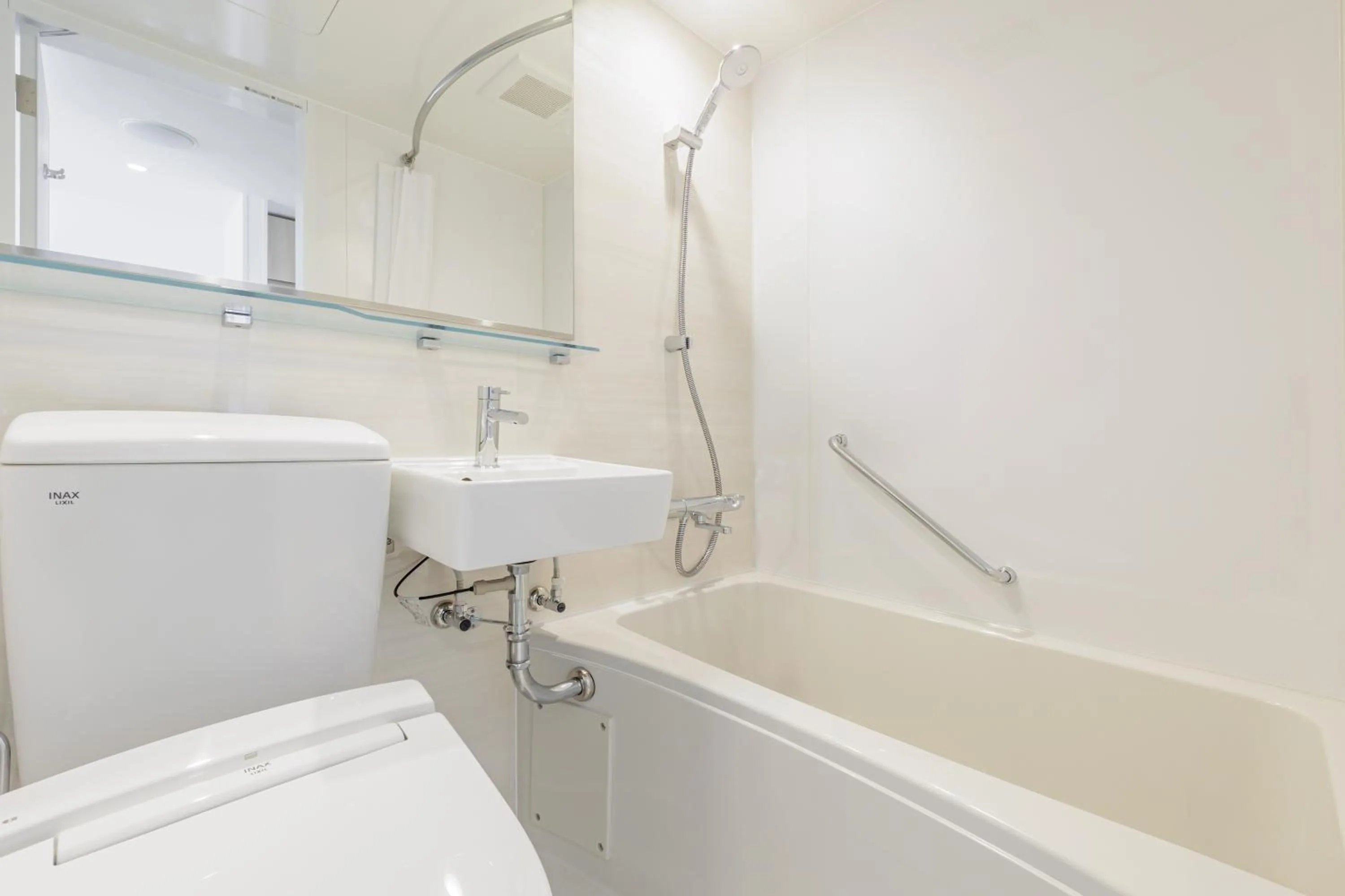 Bathroom in KAMENOI HOTEL Nagatoro Yorii