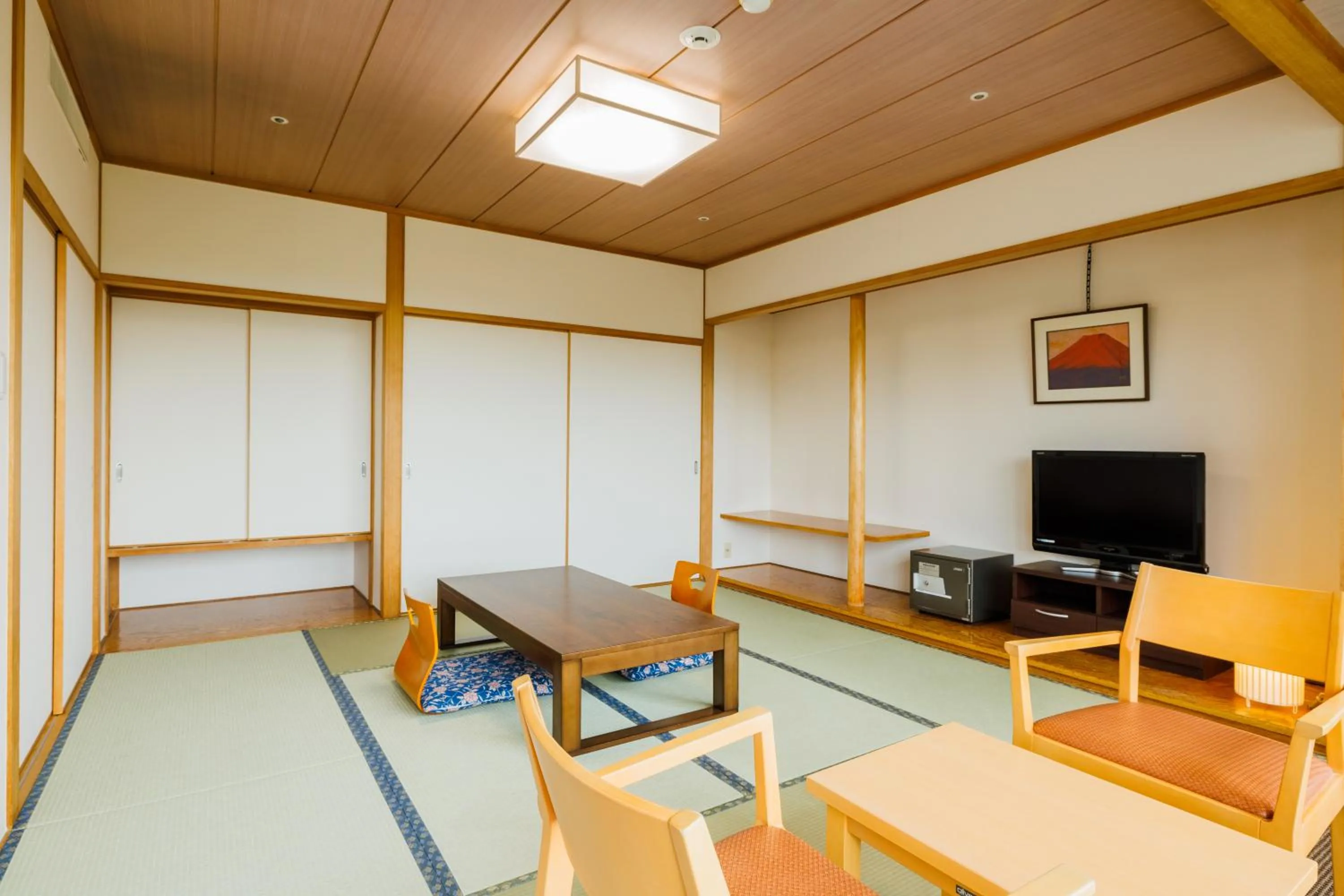 Photo of the whole room in KAMENOI HOTEL Nagatoro Yorii