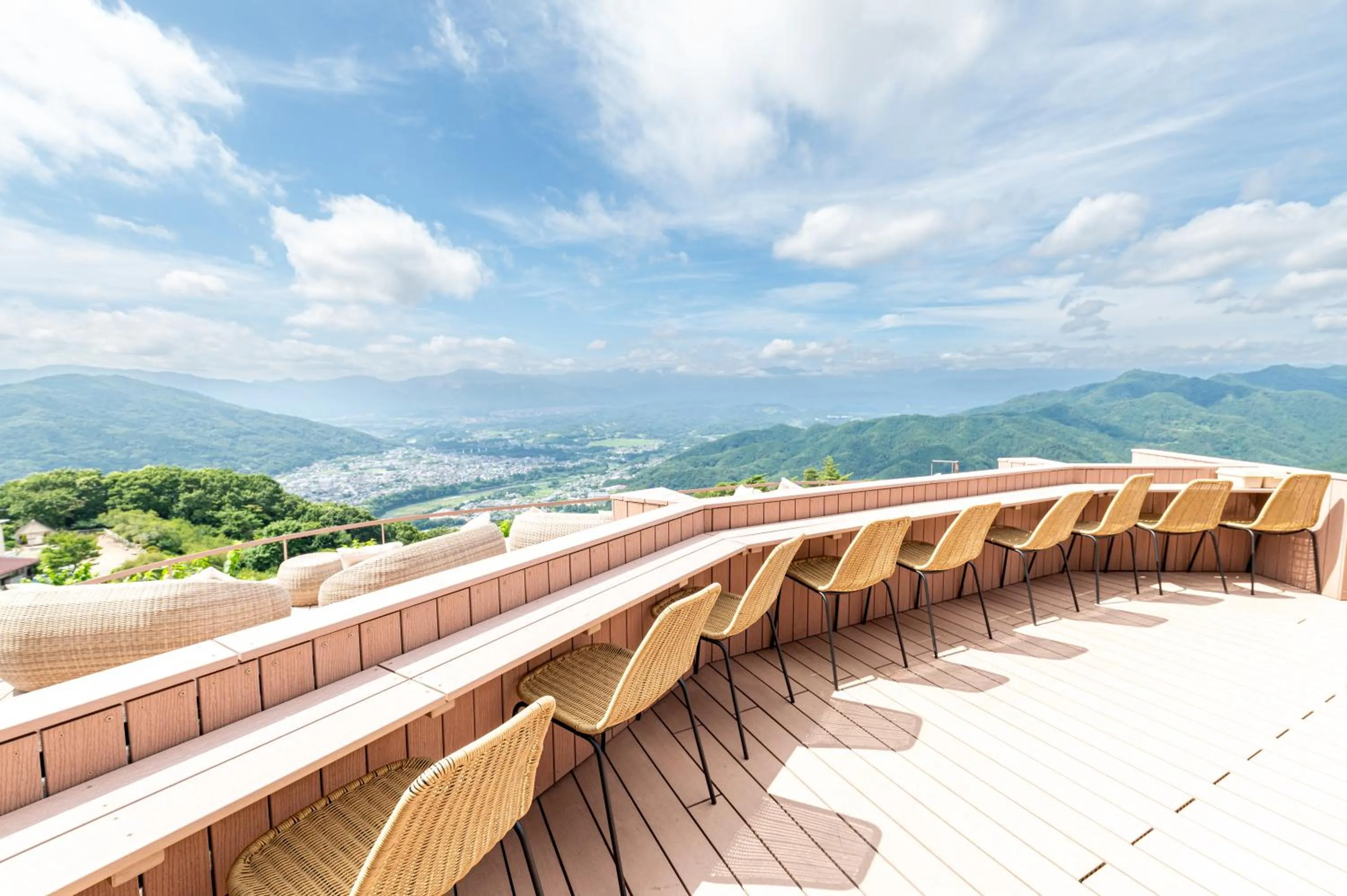 Nearby landmark in KAMENOI HOTEL Nagatoro Yorii