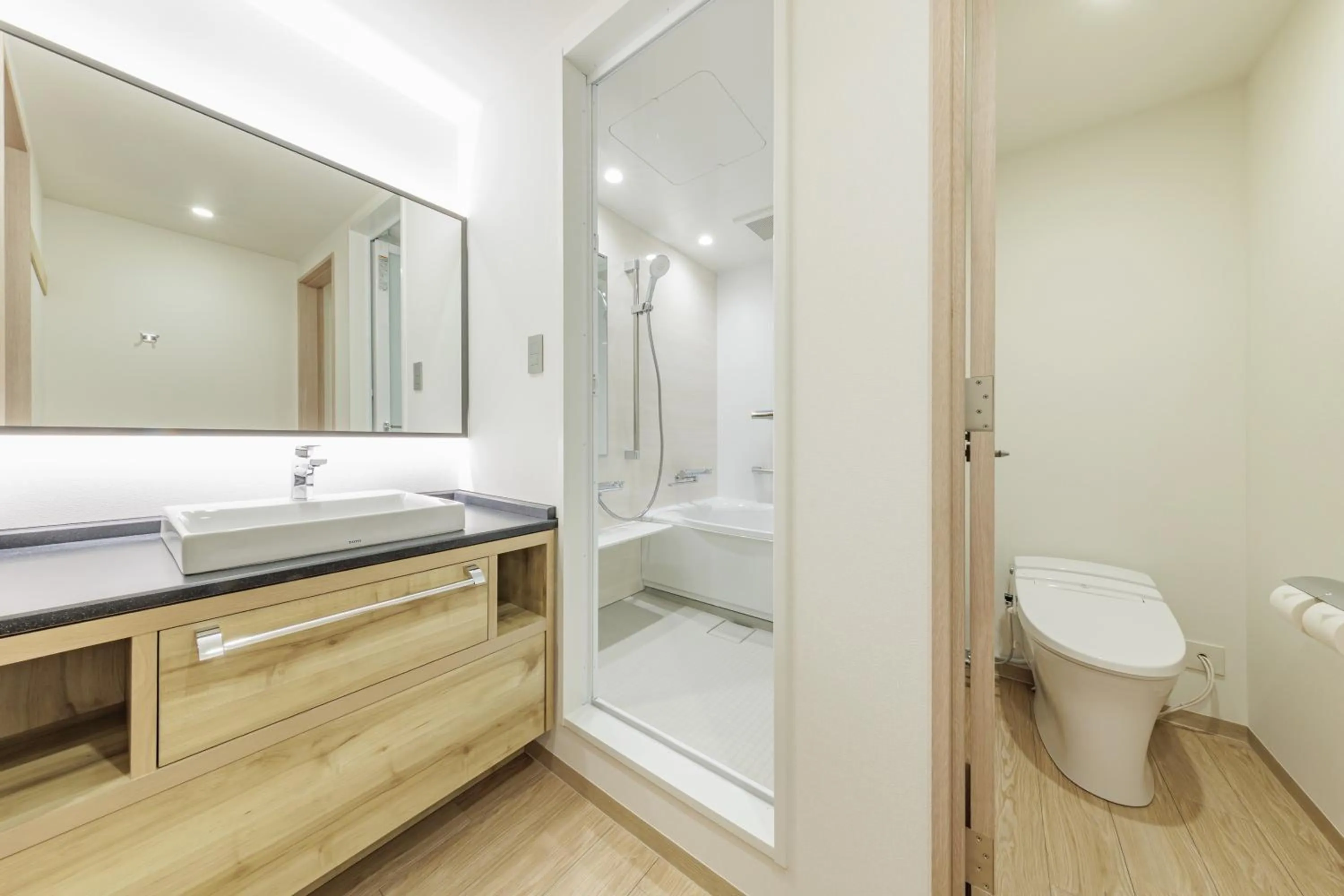 Bathroom in KAMENOI HOTEL Nagatoro Yorii