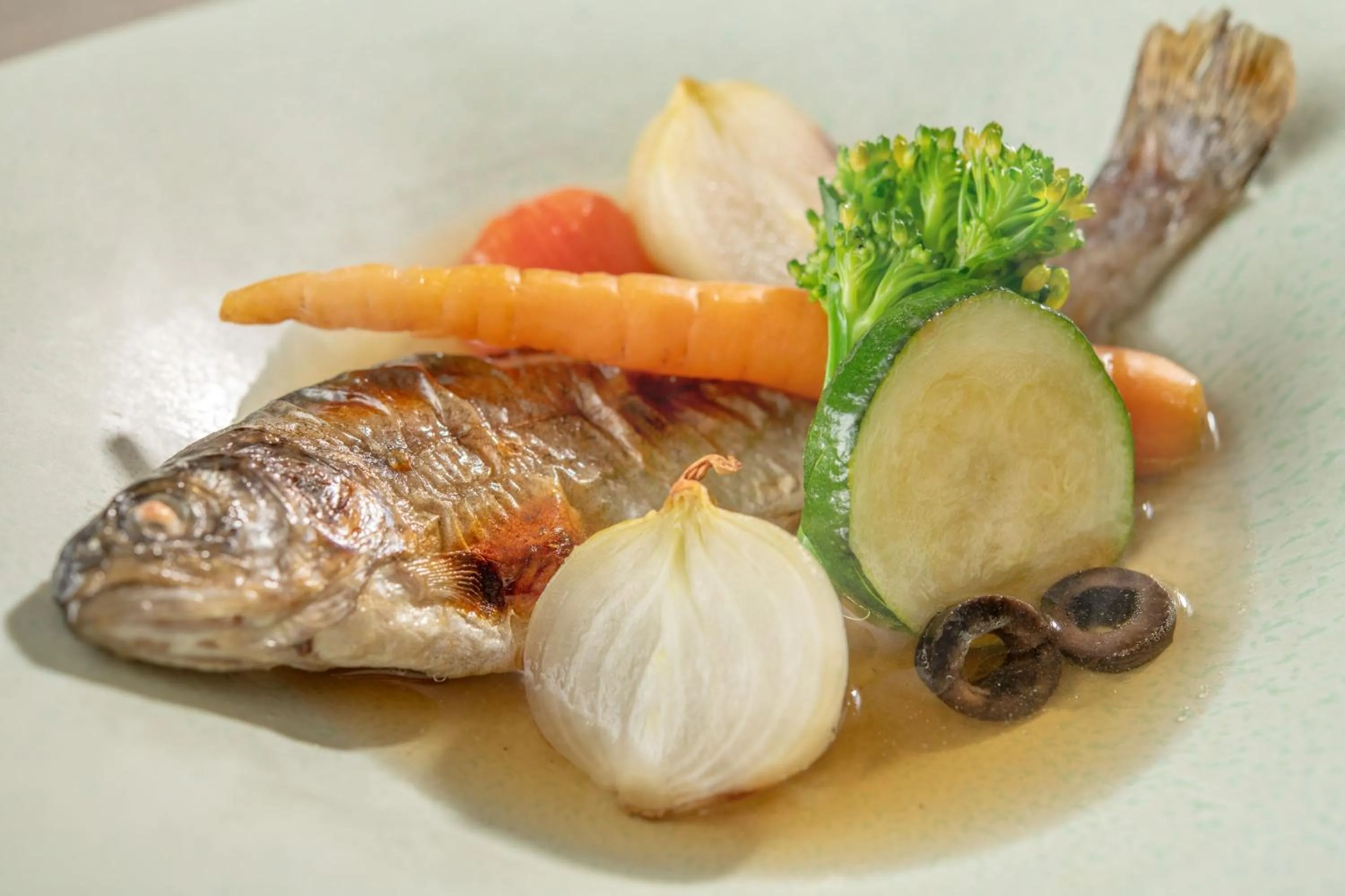 Dinner in KAMENOI HOTEL Nagatoro Yorii