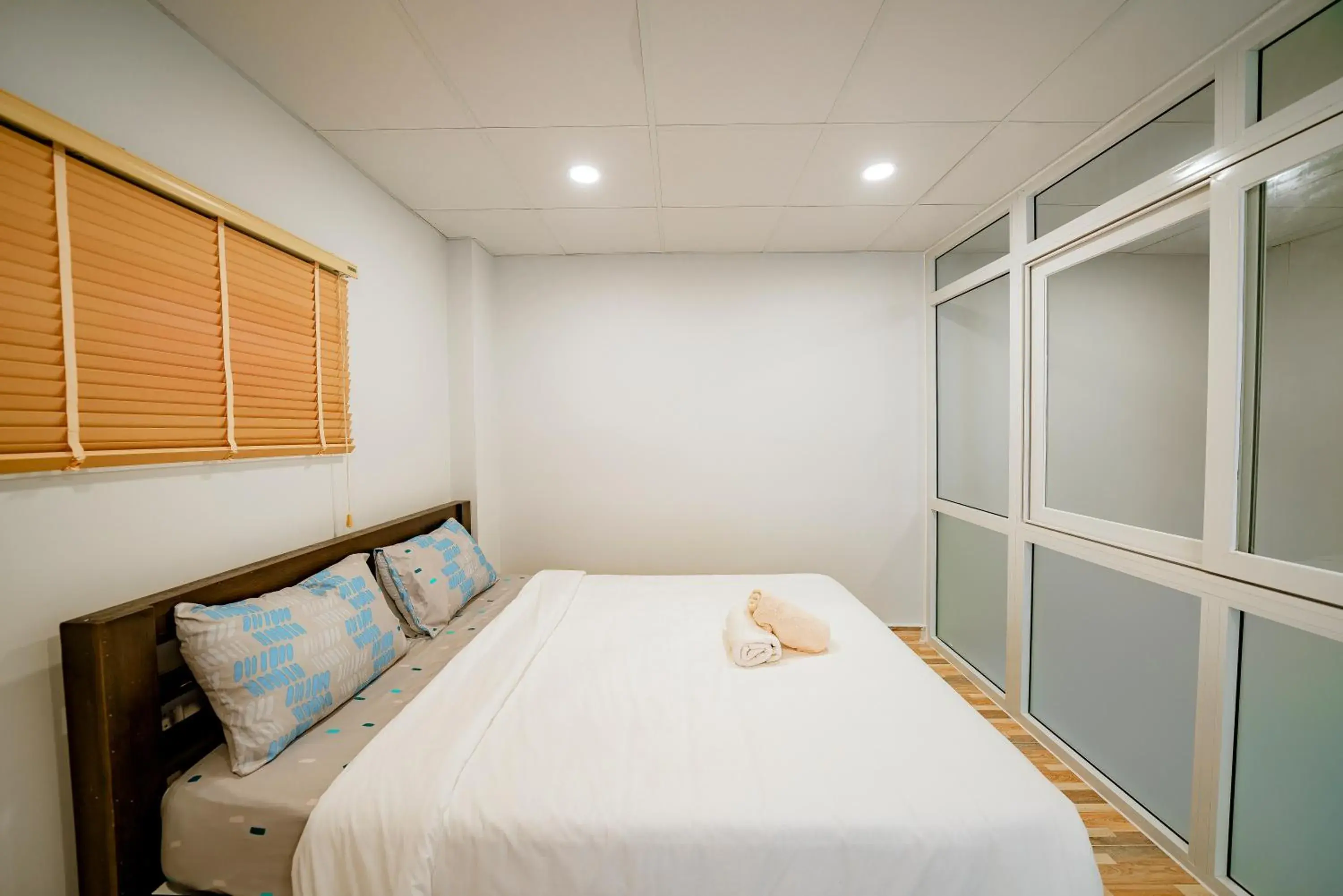 Bungalow with Patio in Kien Vang Bungalow Bungalow with Patio in Kien Vang Bungalow