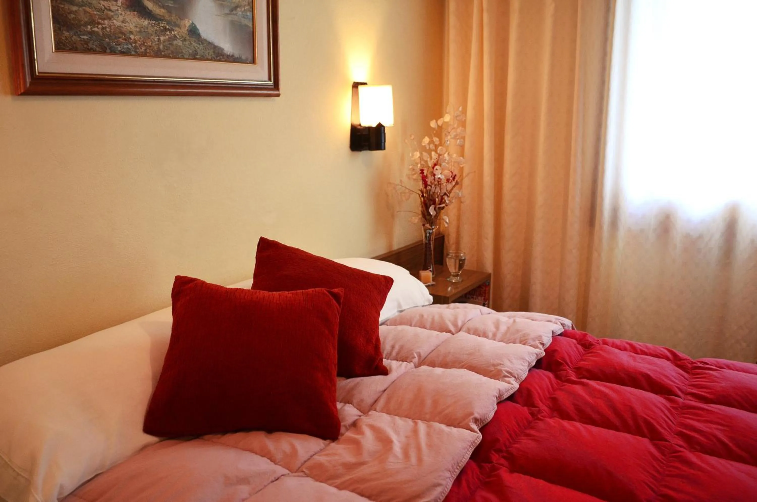 Bed in Hostería Güemes