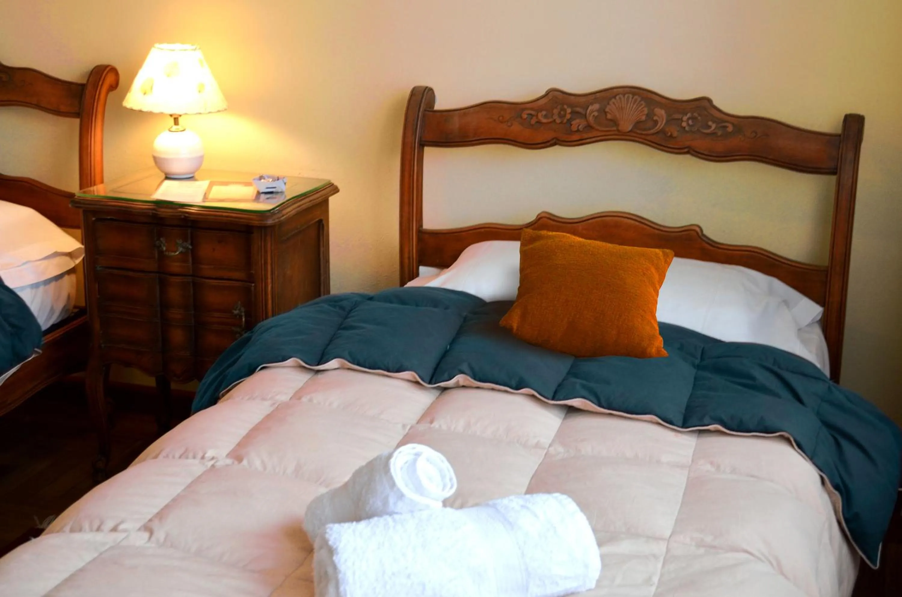 Bed in Hostería Güemes