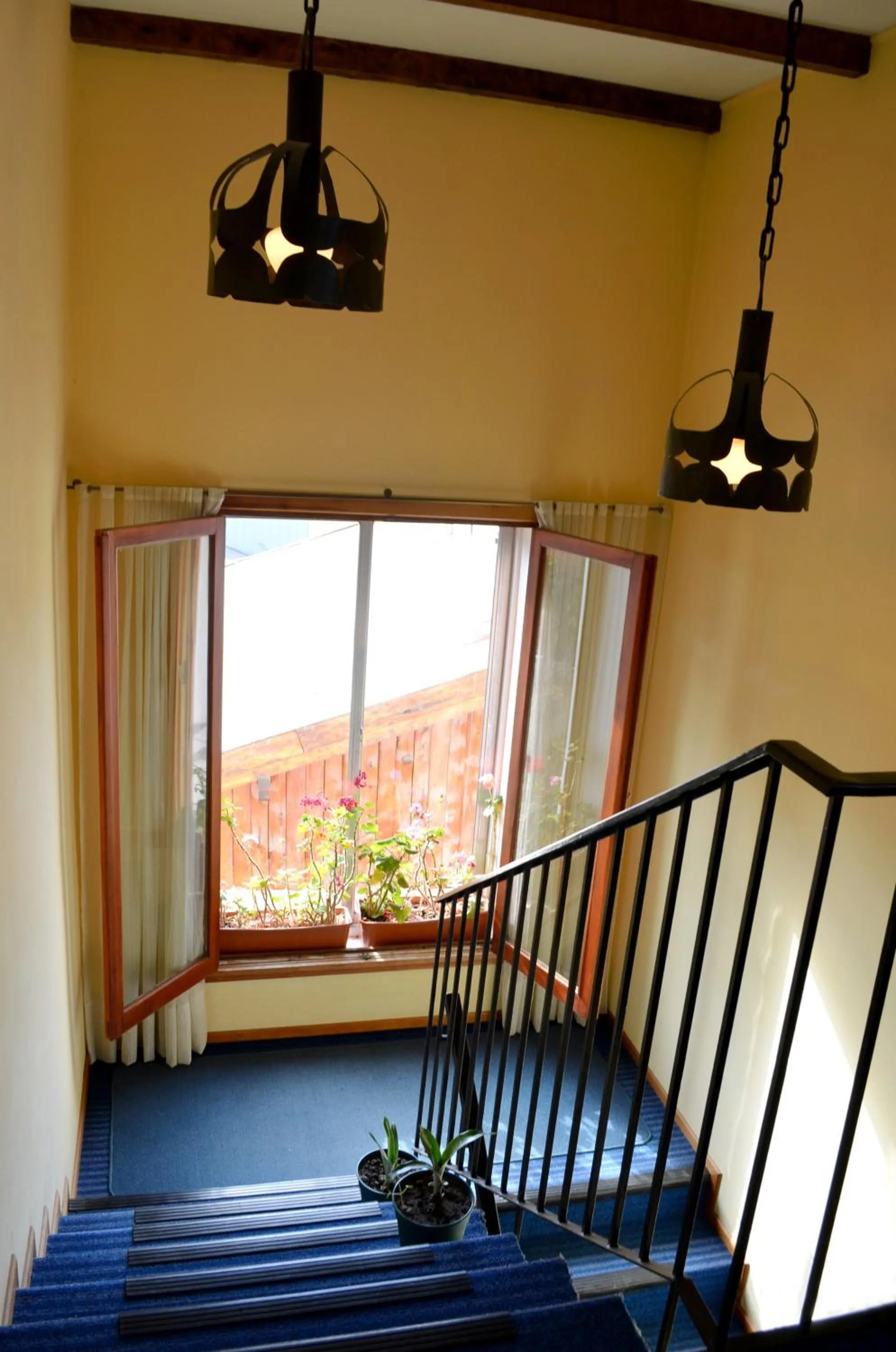 Day in Hostería Güemes