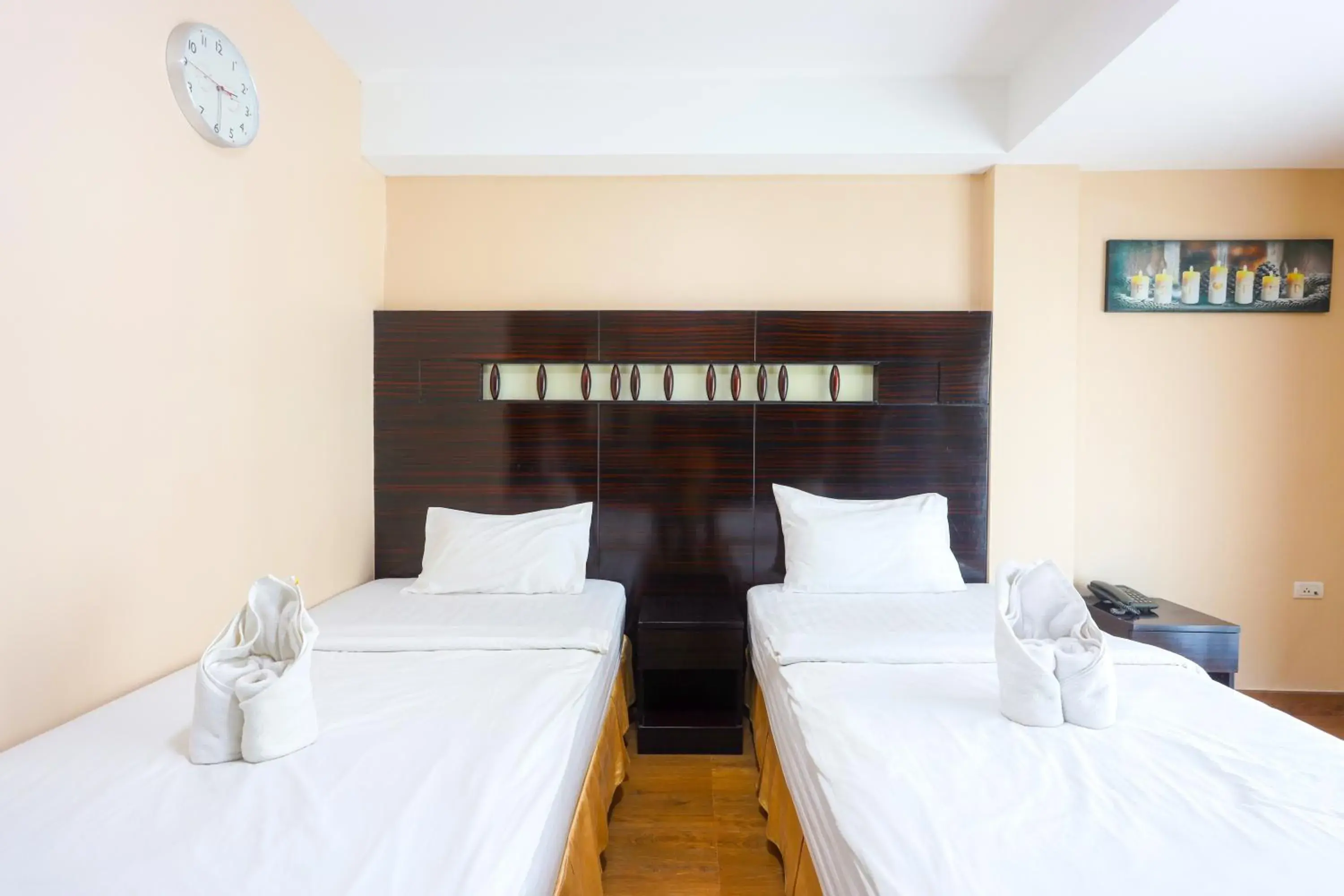 Bed in Land Royal Residence Pattaya Bed in Land Royal Residence Pattaya