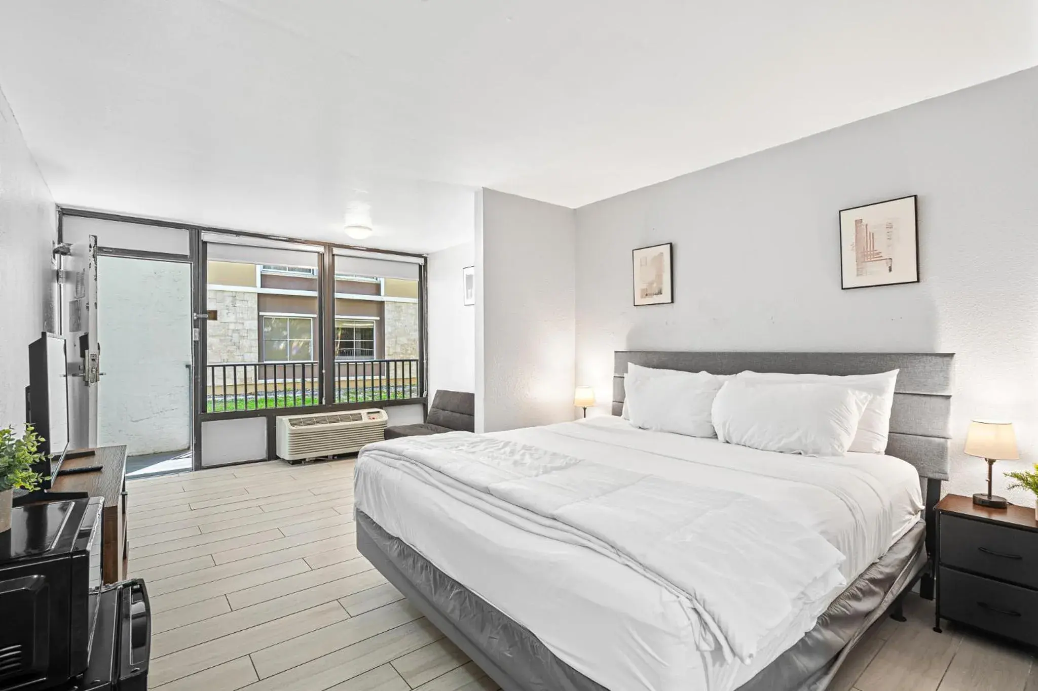 Bed in Hotolos Hollywood Bed in Hotolos Hollywood