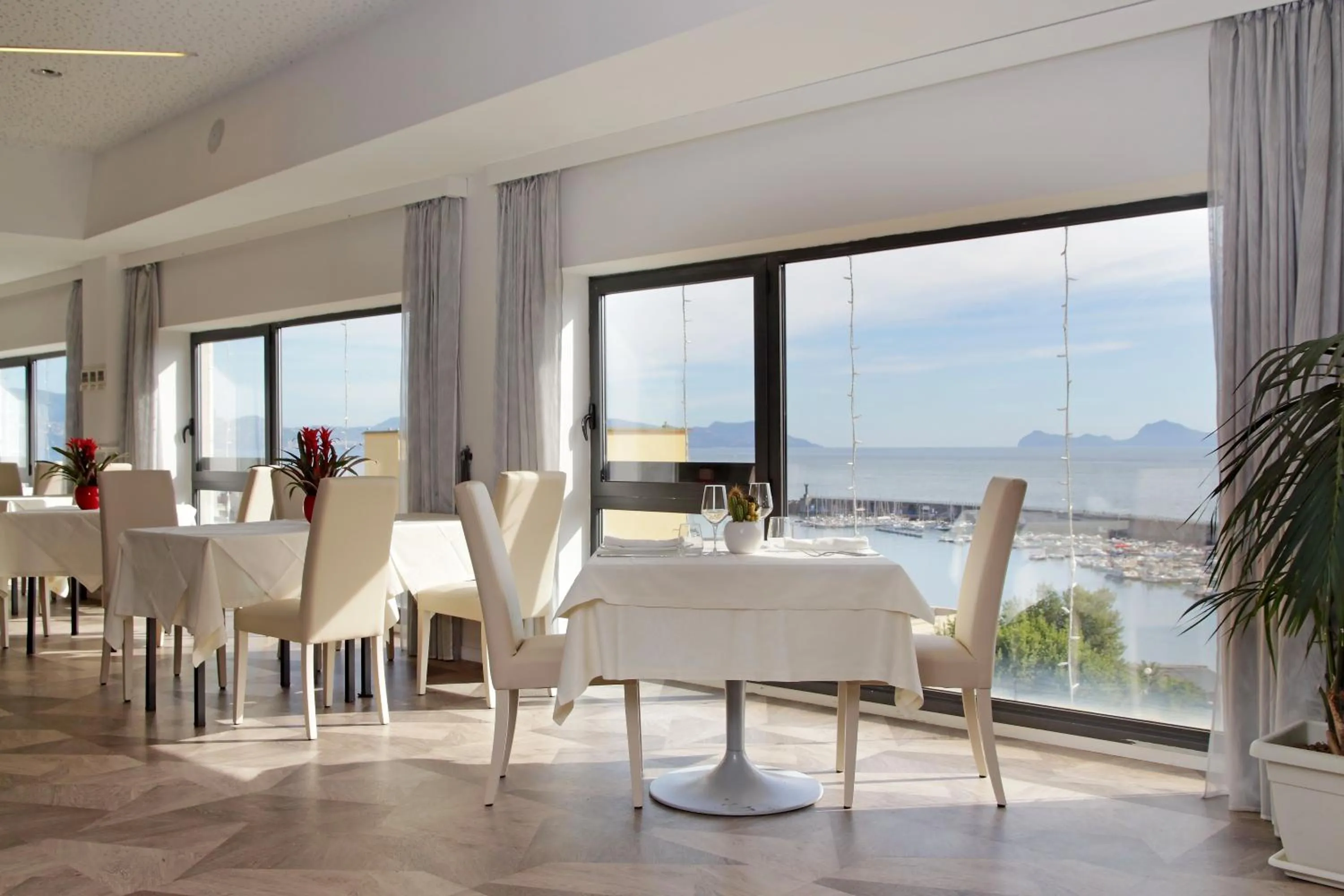 Sea view in Hotel Poseidon