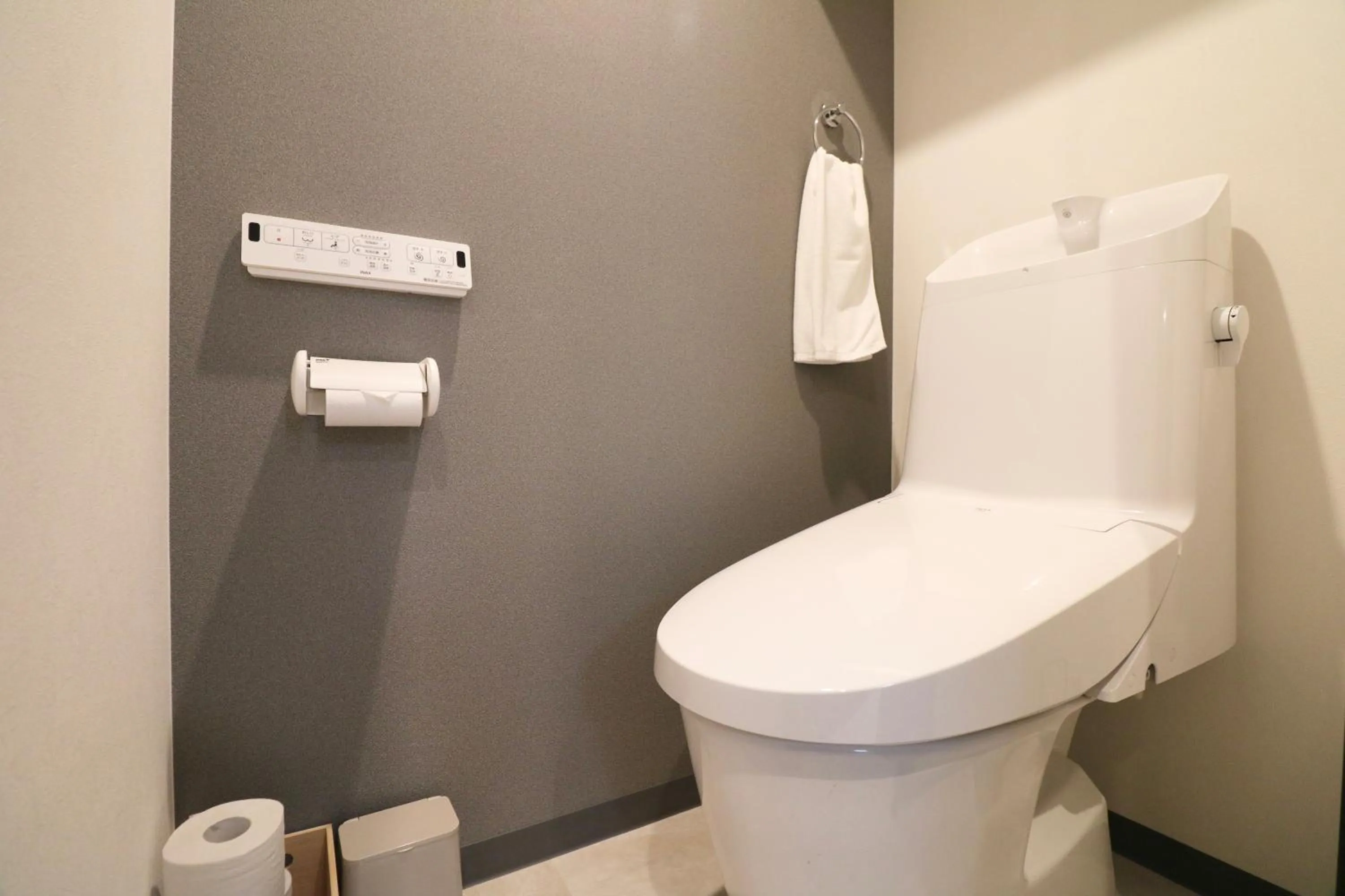 Toilet in Maison Sapporo