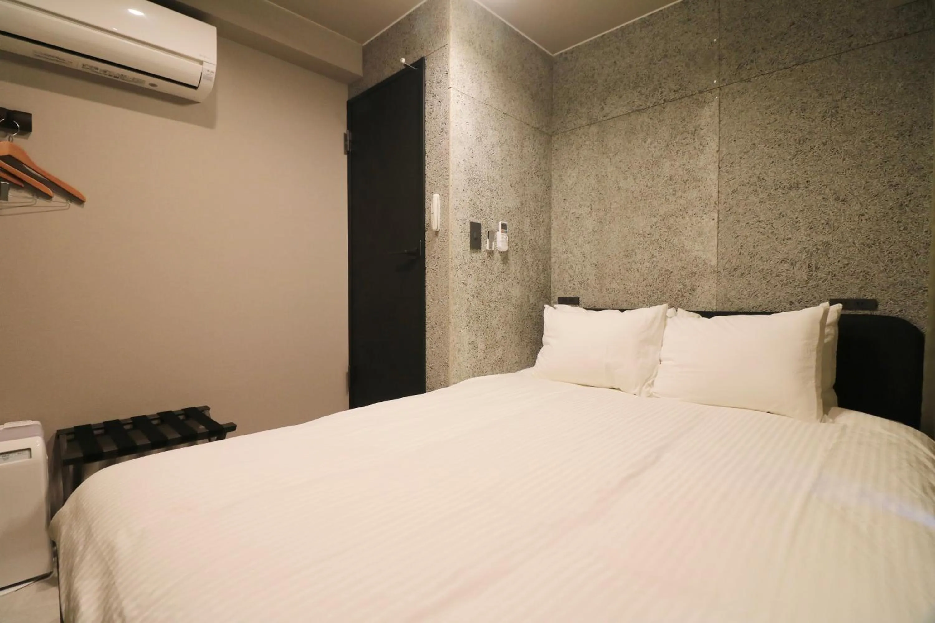 Bed in Maison Sapporo