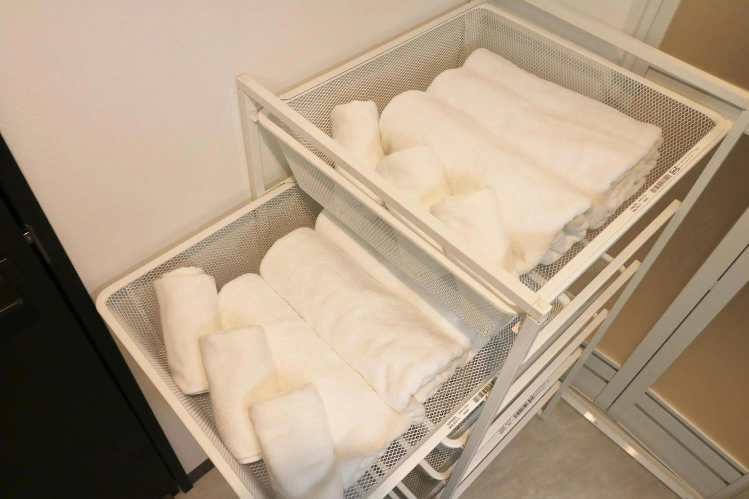 towels in Maison Sapporo