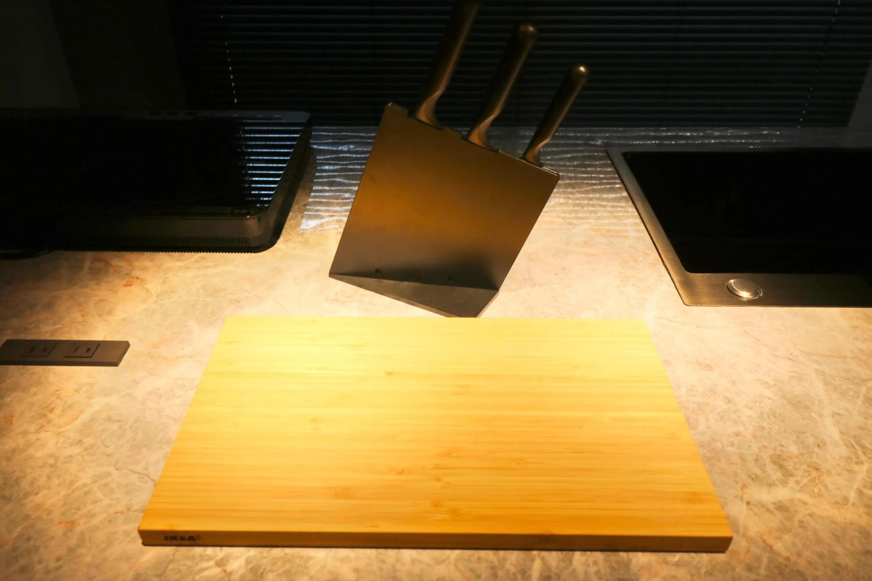 kitchen in Maison Sapporo