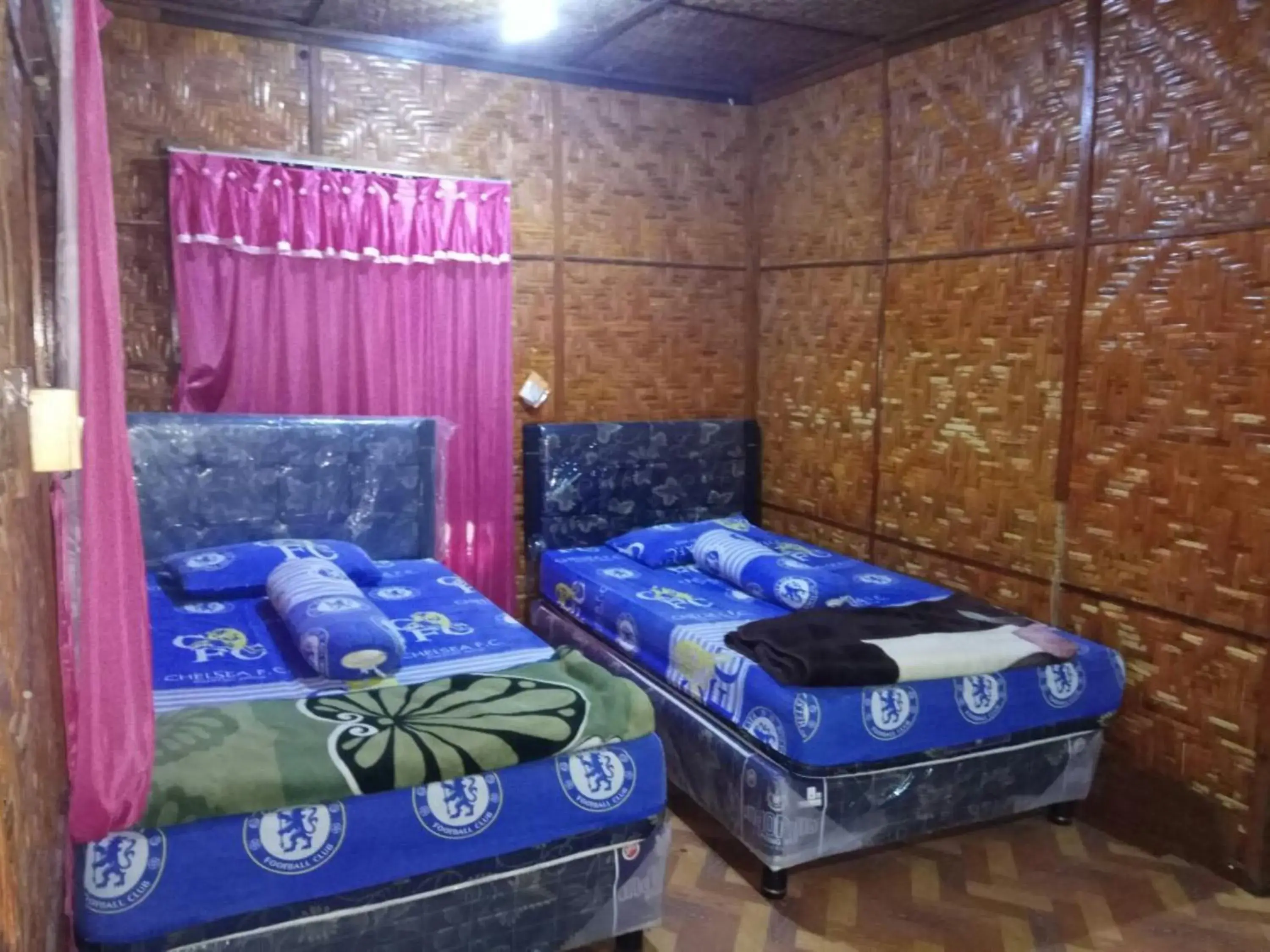 Superior Double or Twin Room in Lembah Biru Lagoon Superior Double or Twin Room in Lembah Biru Lagoon