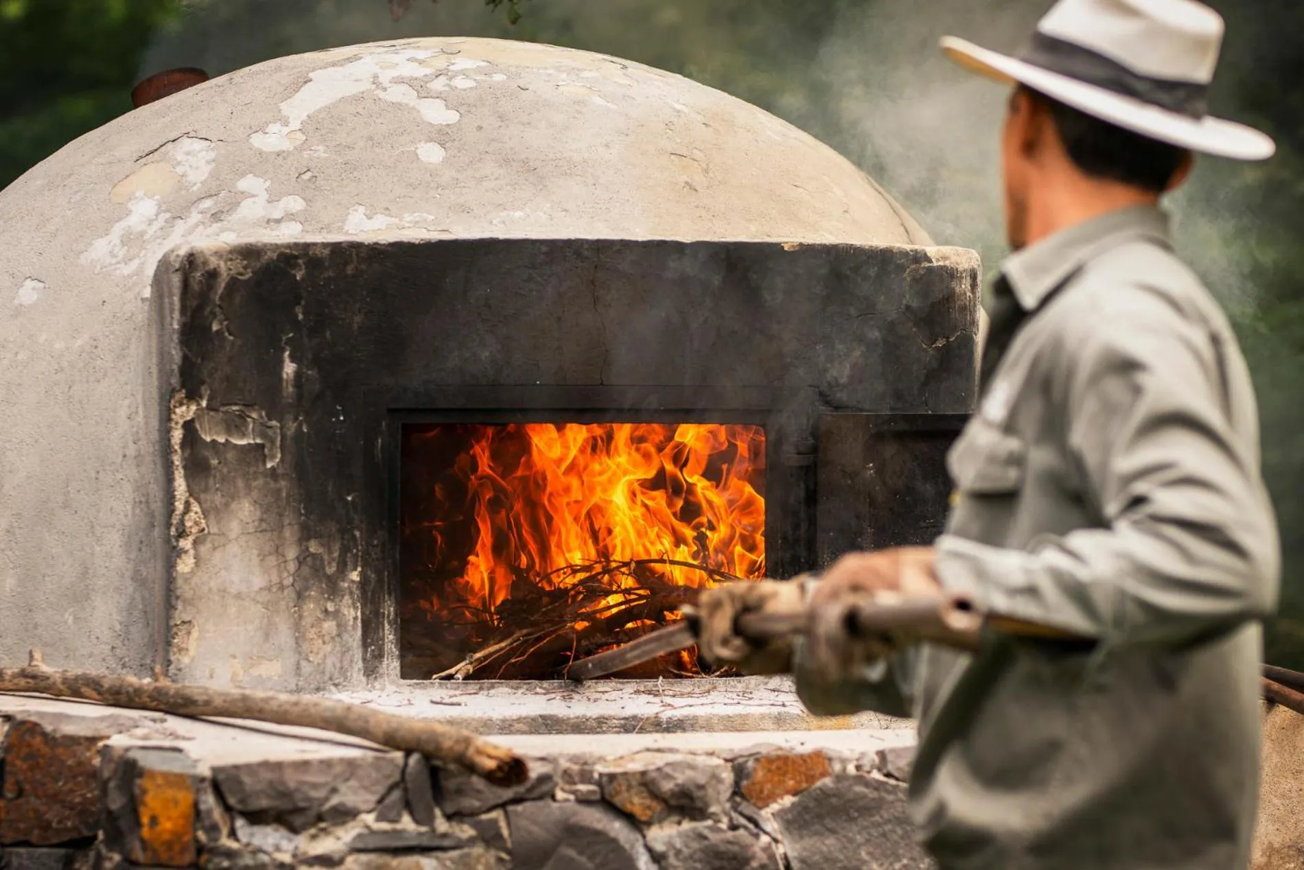 Restaurant/places to eat in Posada Salentein