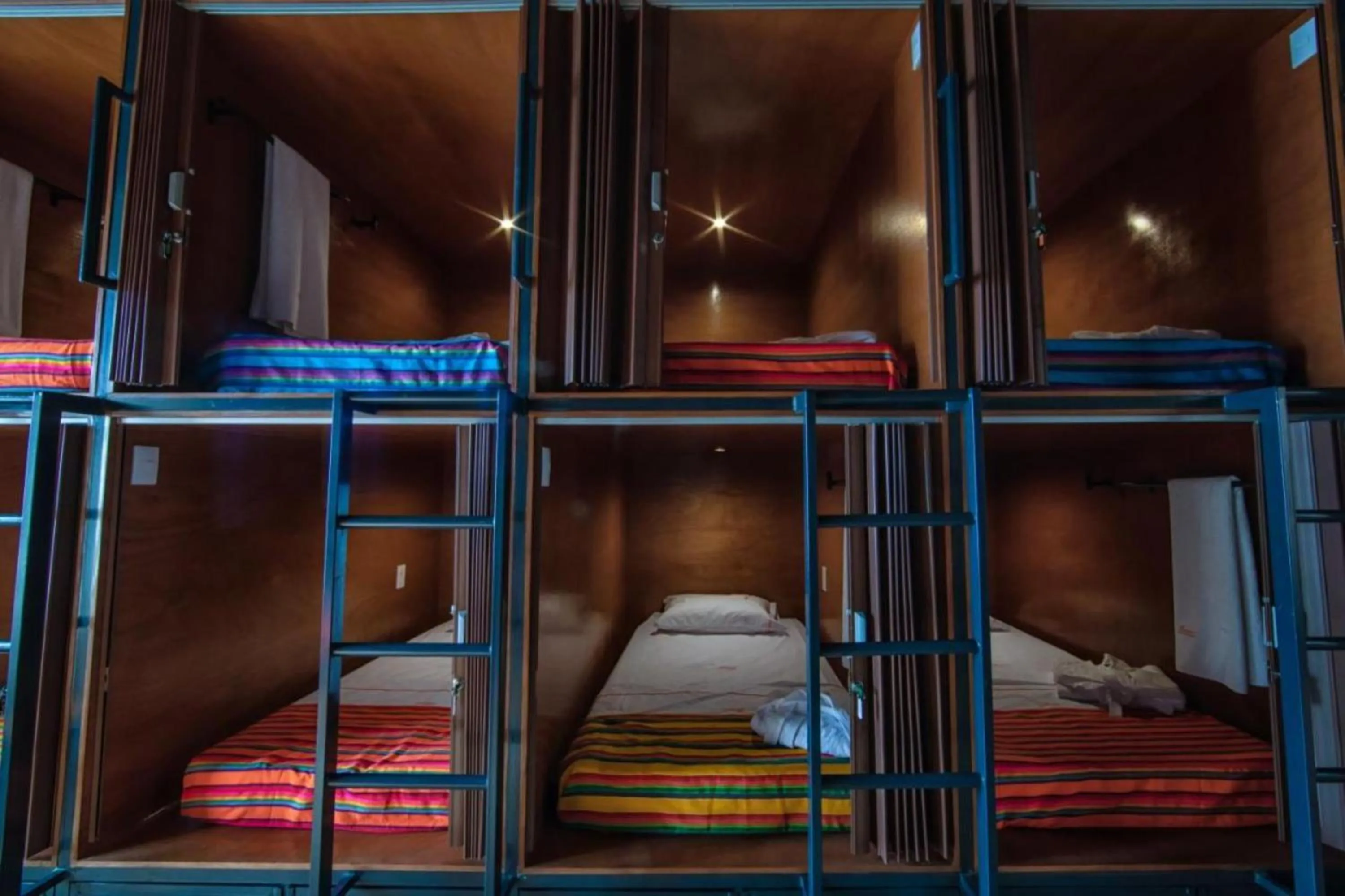 Bedroom, Bed in OYO Hostal Mich