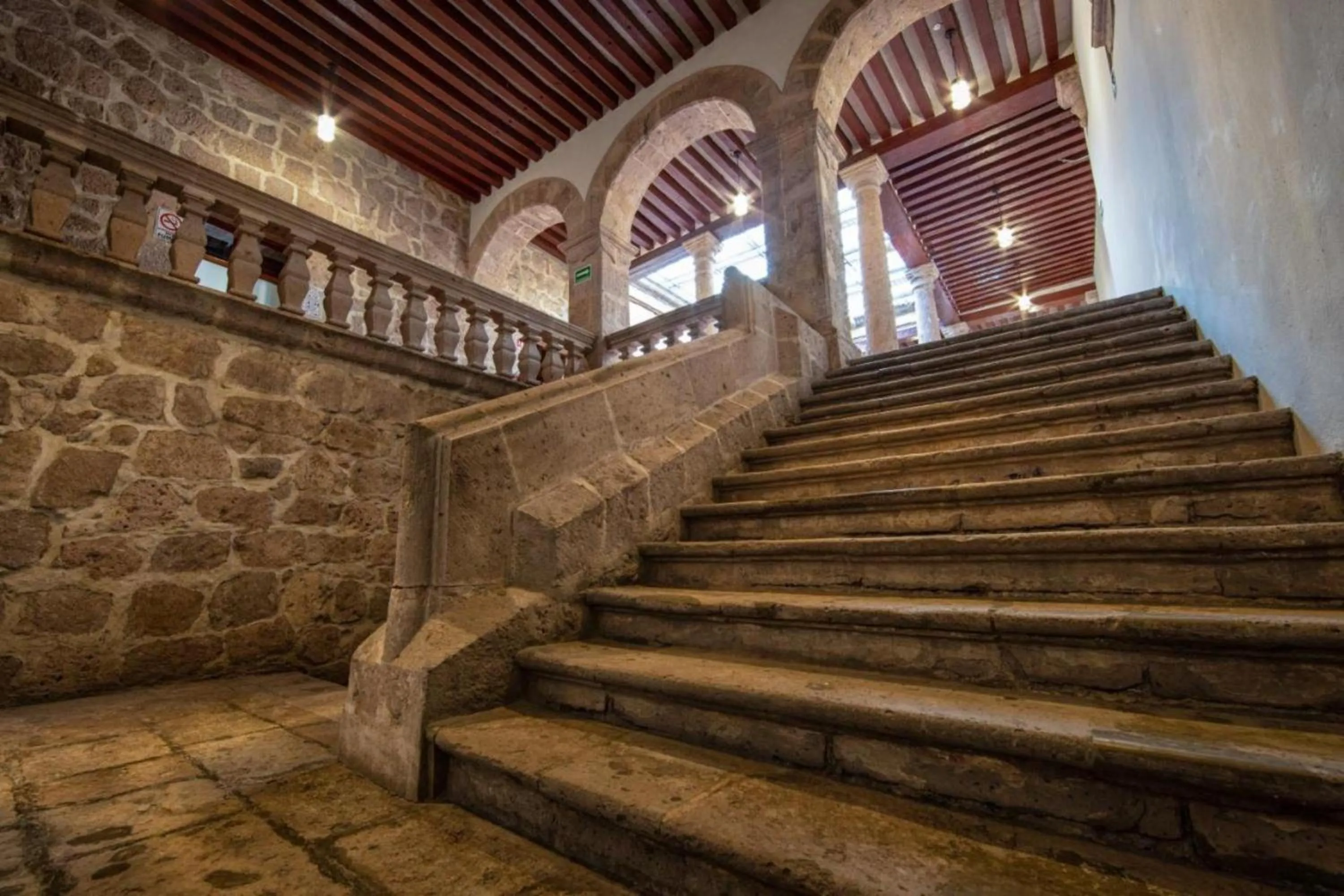 Facade/entrance in OYO Hostal Mich
