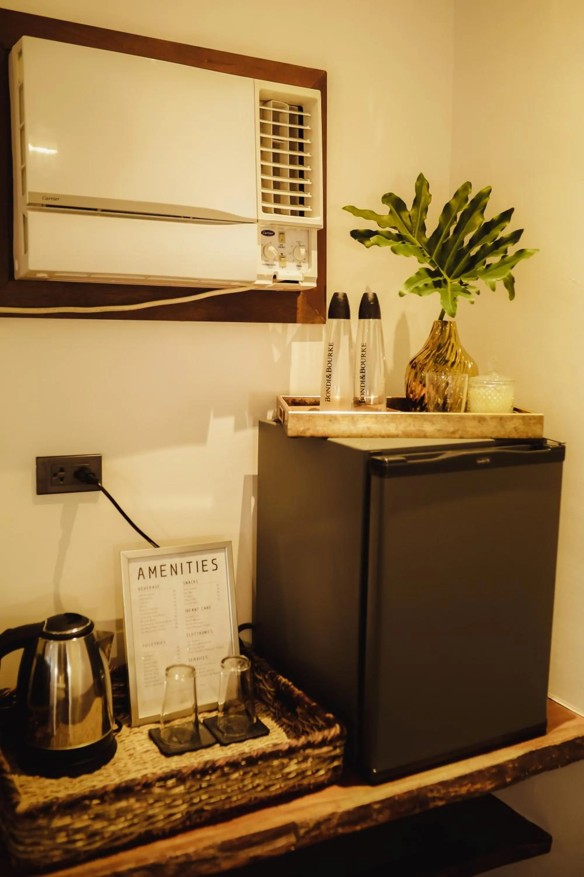 oven in The Bourke Hotel