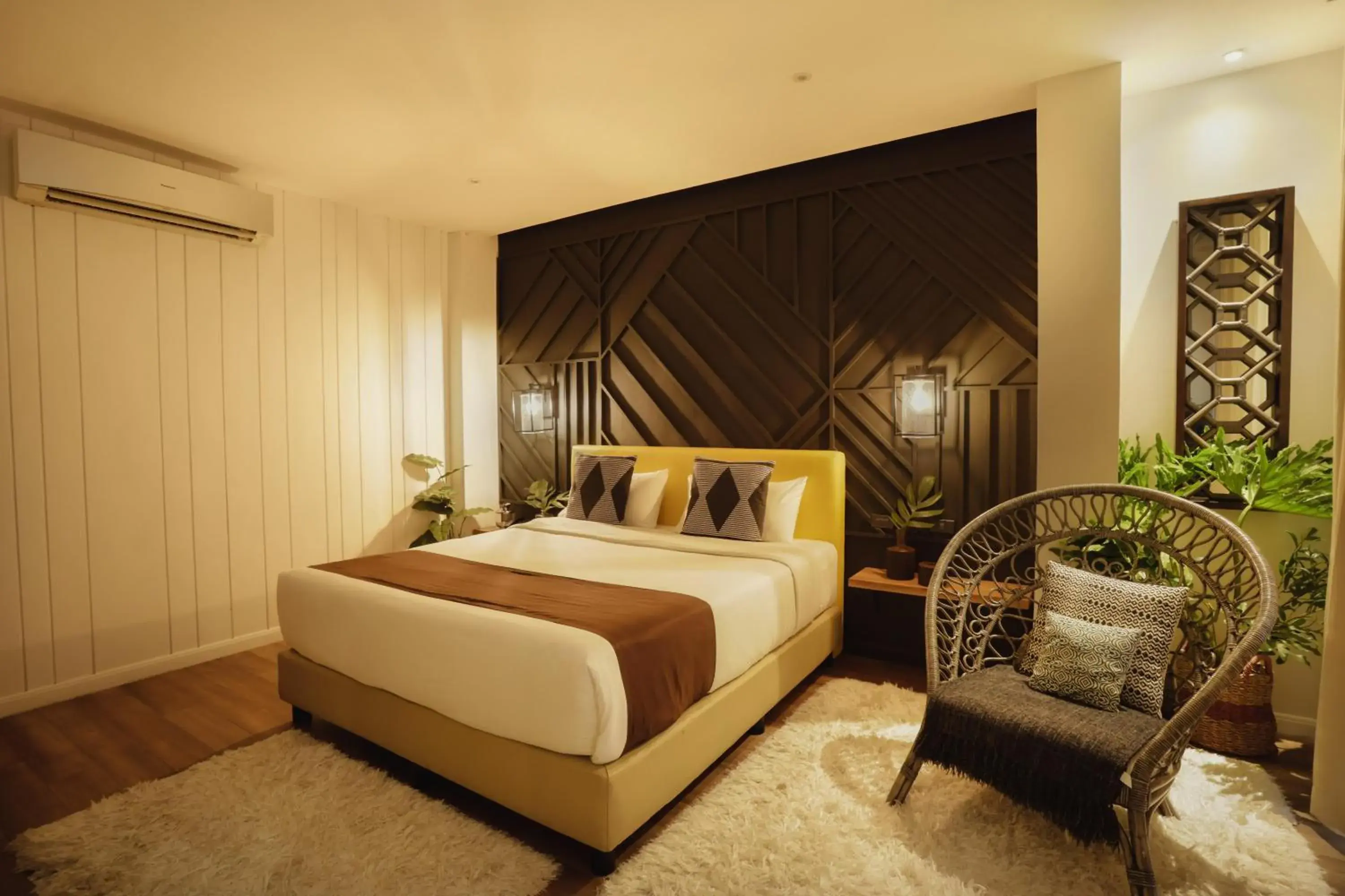 Photo of the whole room, Bed in The Bourke Hotel Photo of the whole room, Bed in The Bourke Hotel