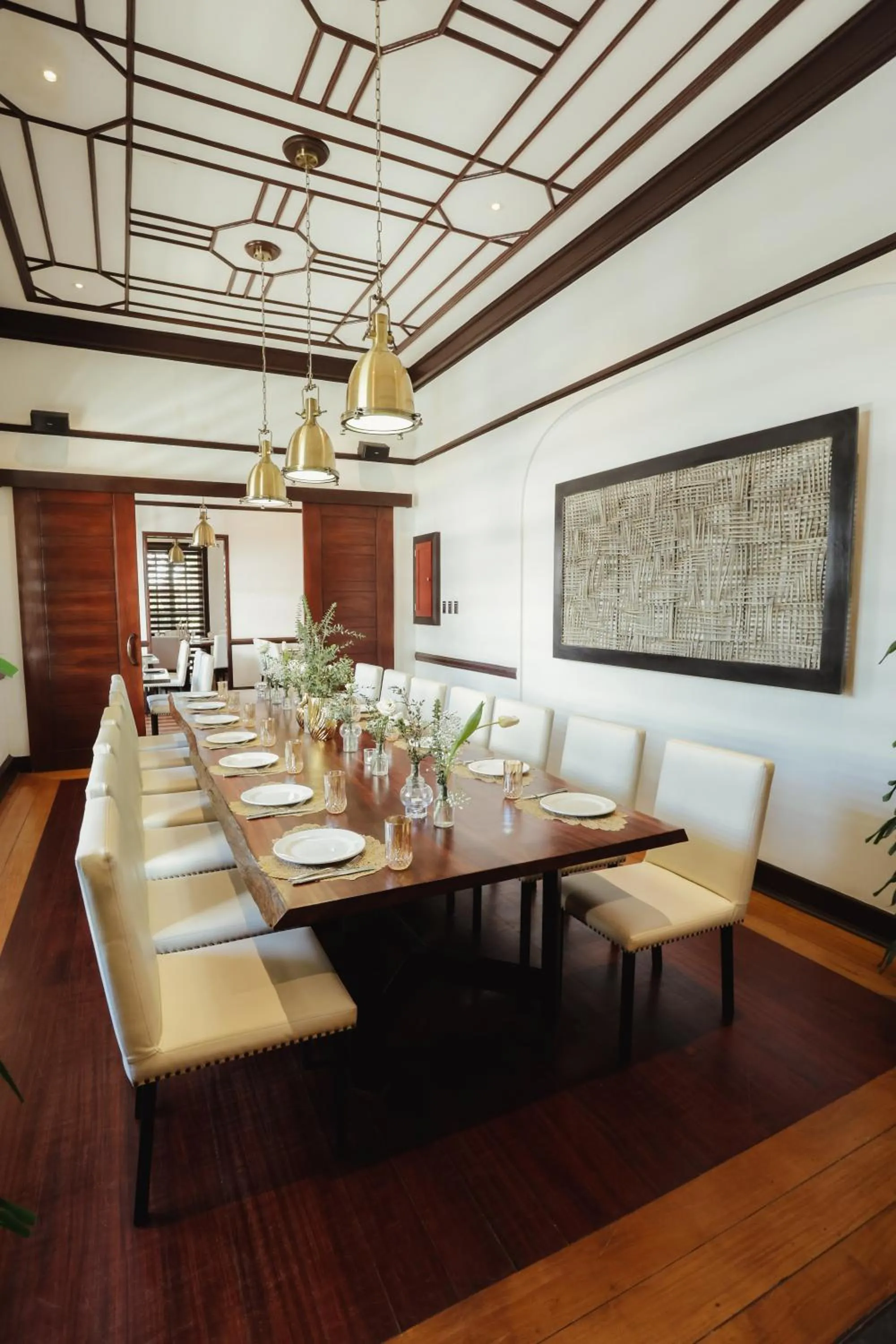 Business facilities in The Bourke Hotel