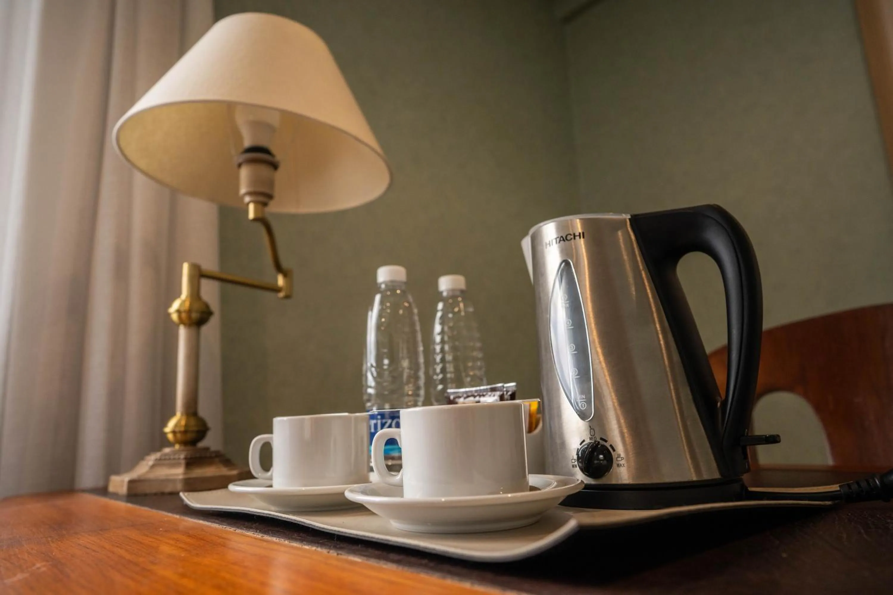 Lucania Palazzo Hotel