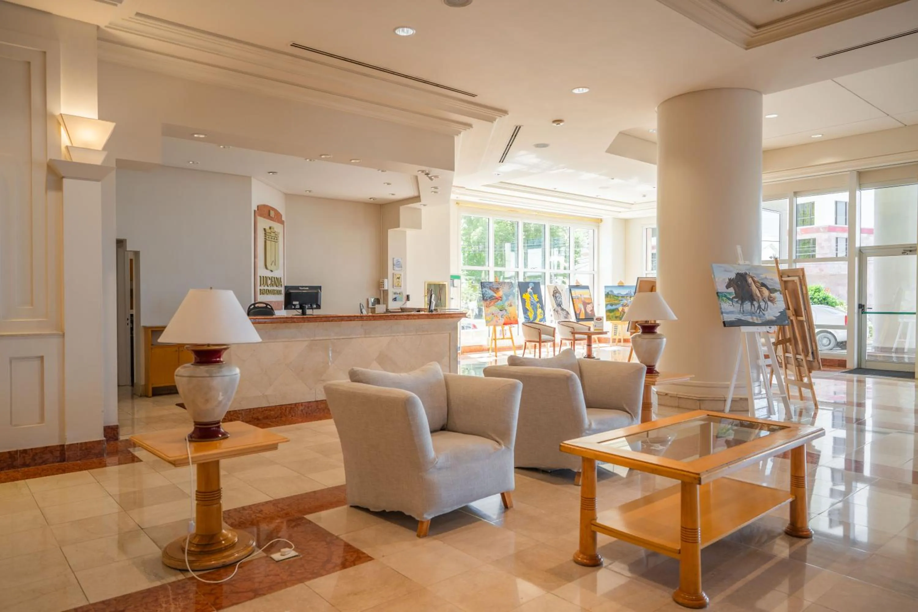 Lucania Palazzo Hotel