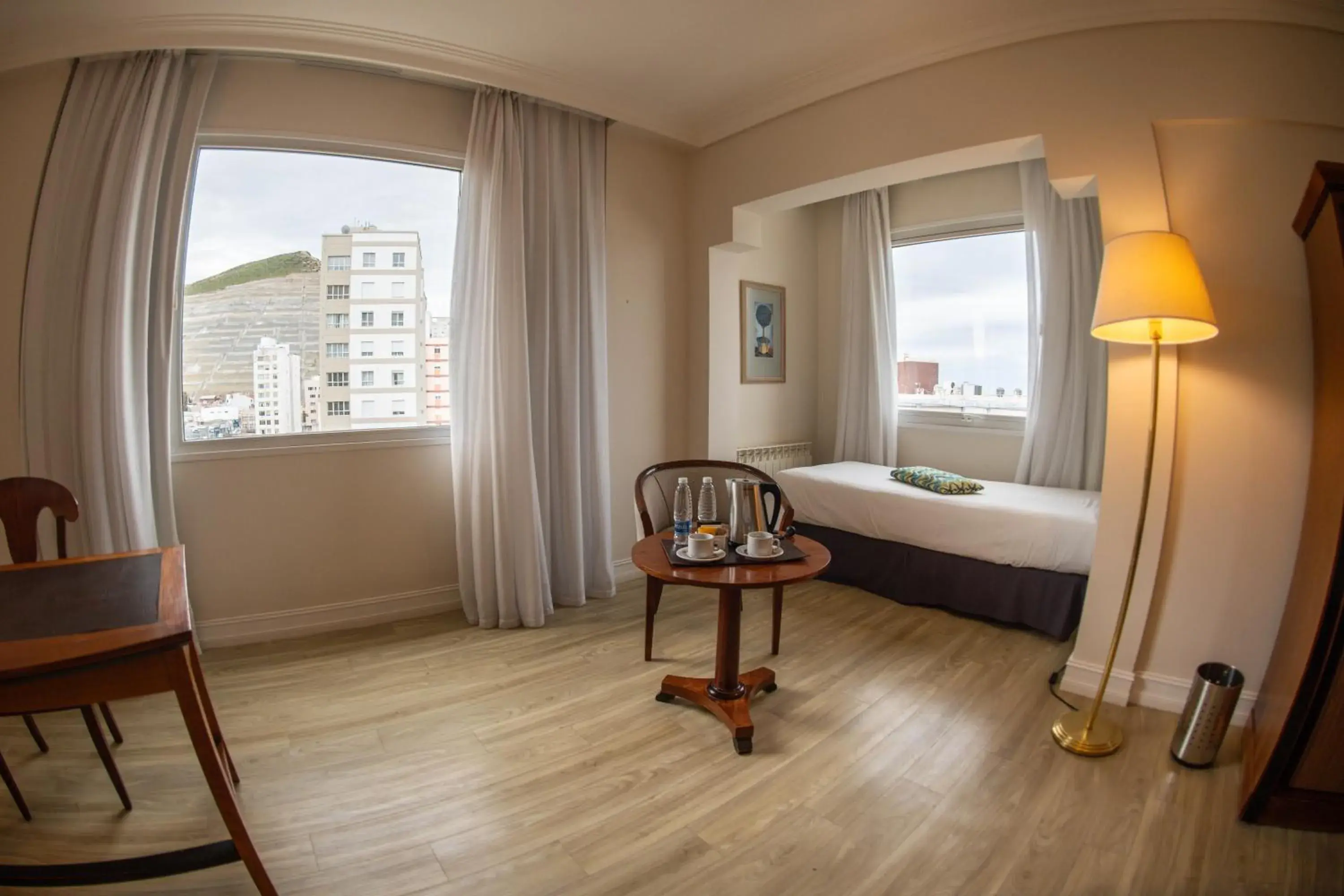 Bed in Lucania Palazzo Hotel Bed in Lucania Palazzo Hotel