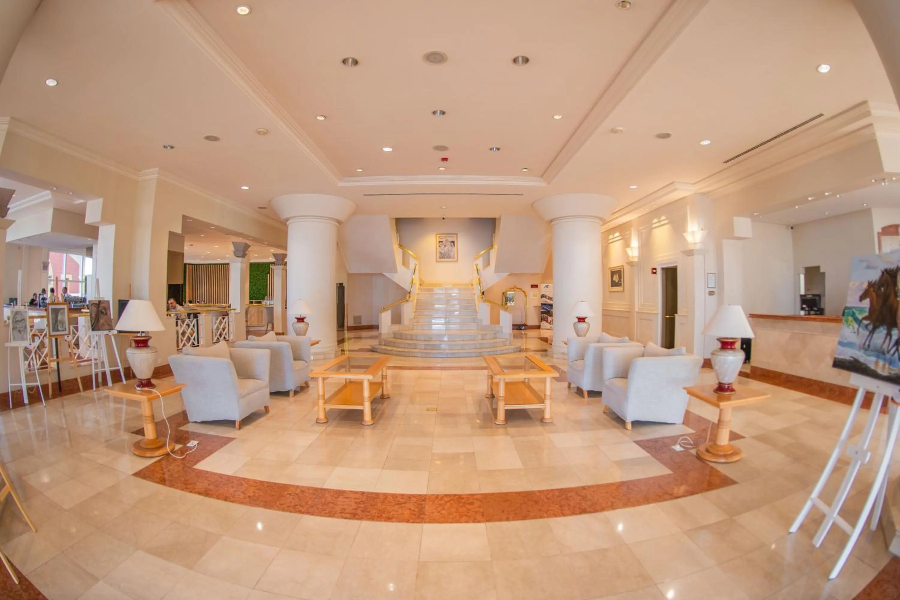 Lucania Palazzo Hotel