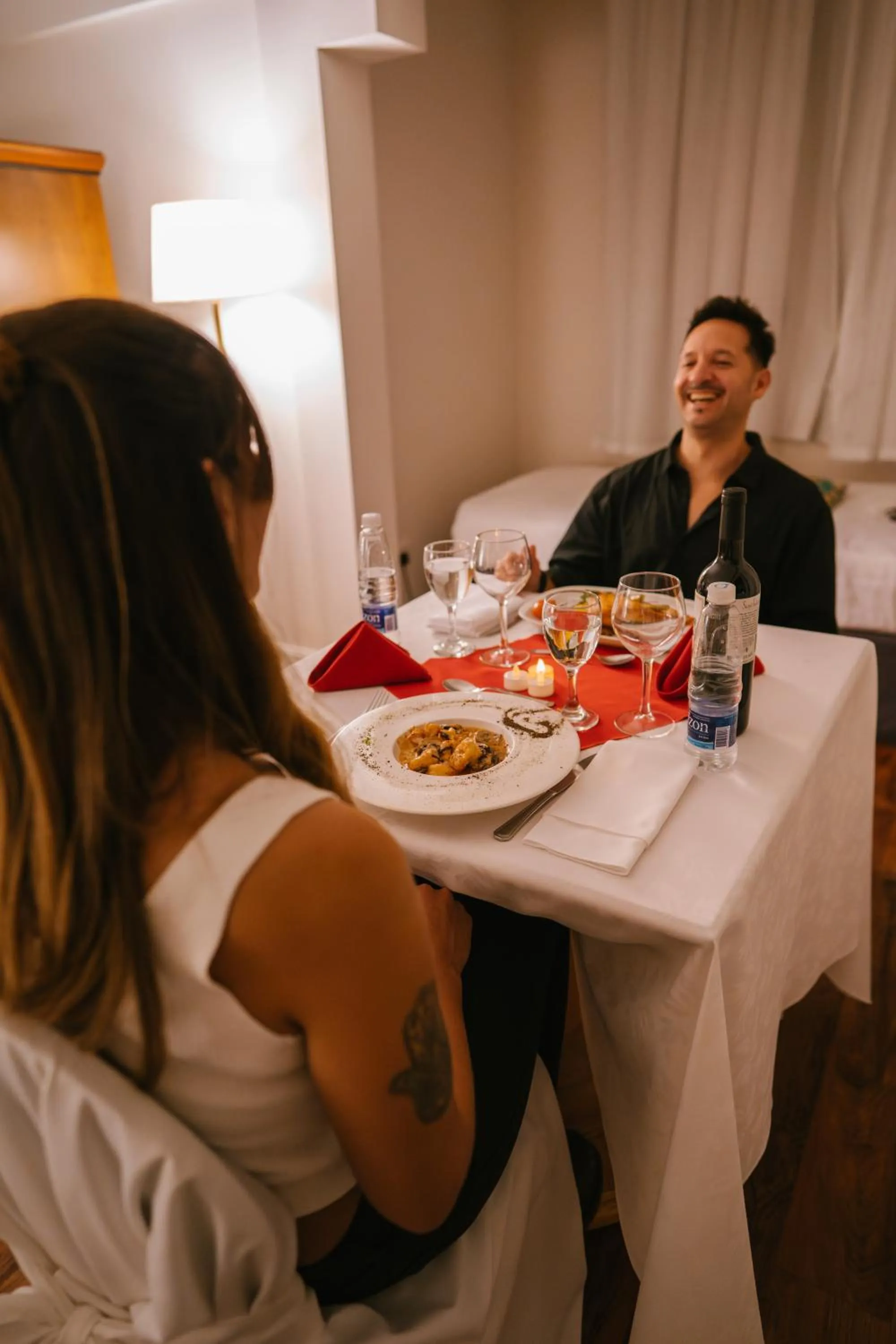 Lucania Palazzo Hotel