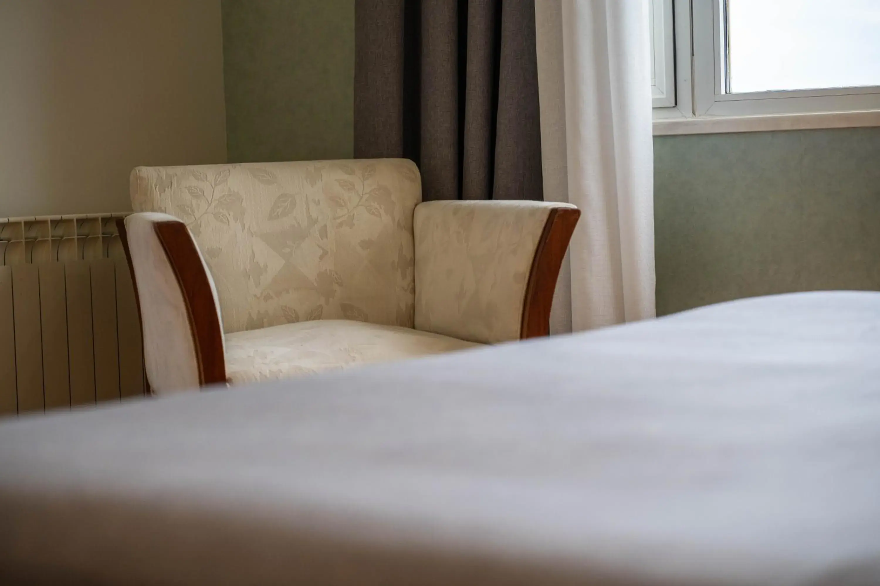 Bed in Lucania Palazzo Hotel Bed in Lucania Palazzo Hotel