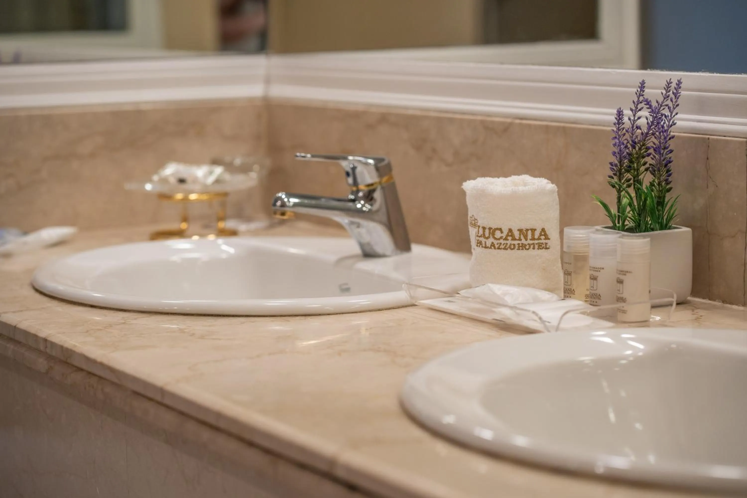 Lucania Palazzo Hotel