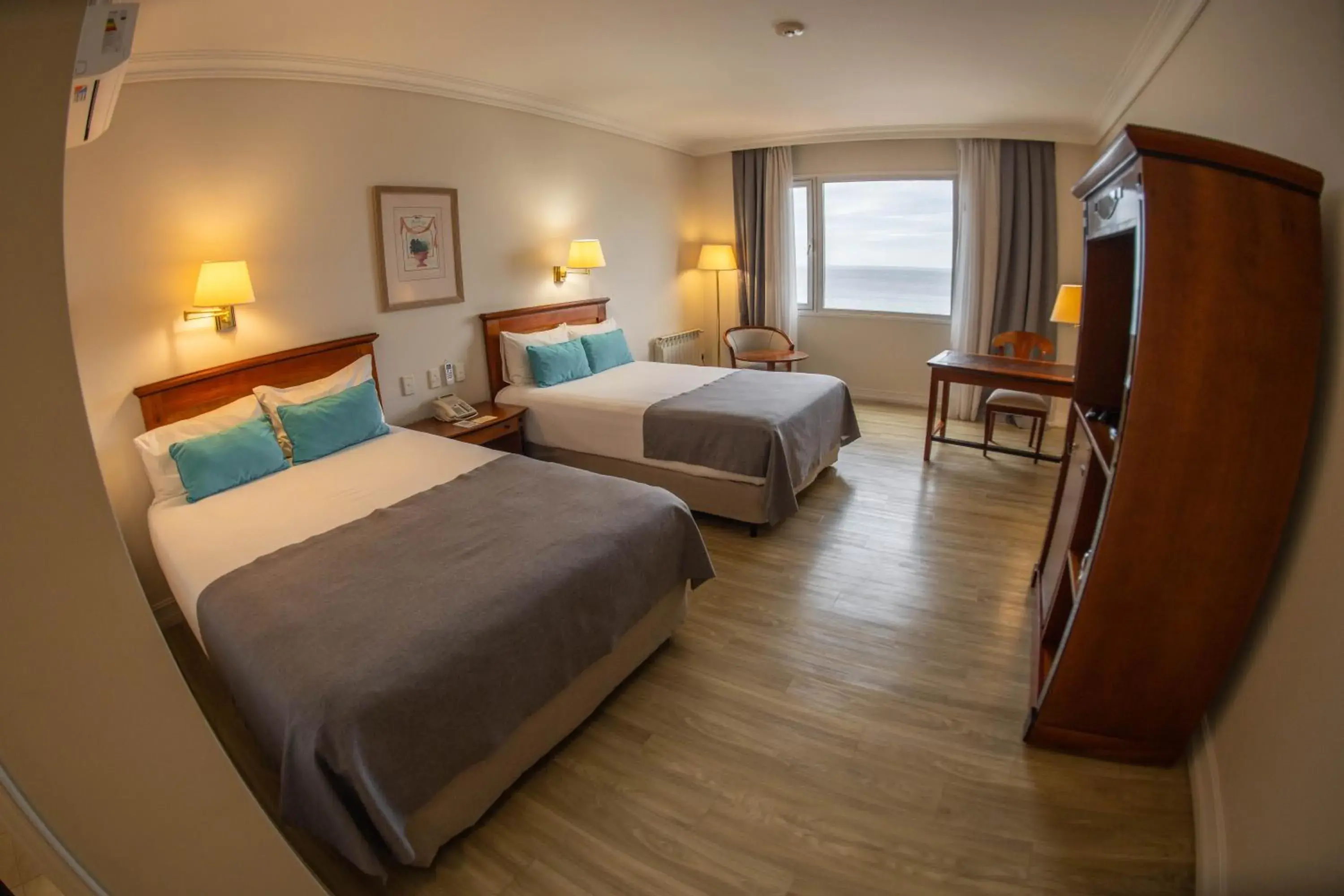 Bed in Lucania Palazzo Hotel Bed in Lucania Palazzo Hotel