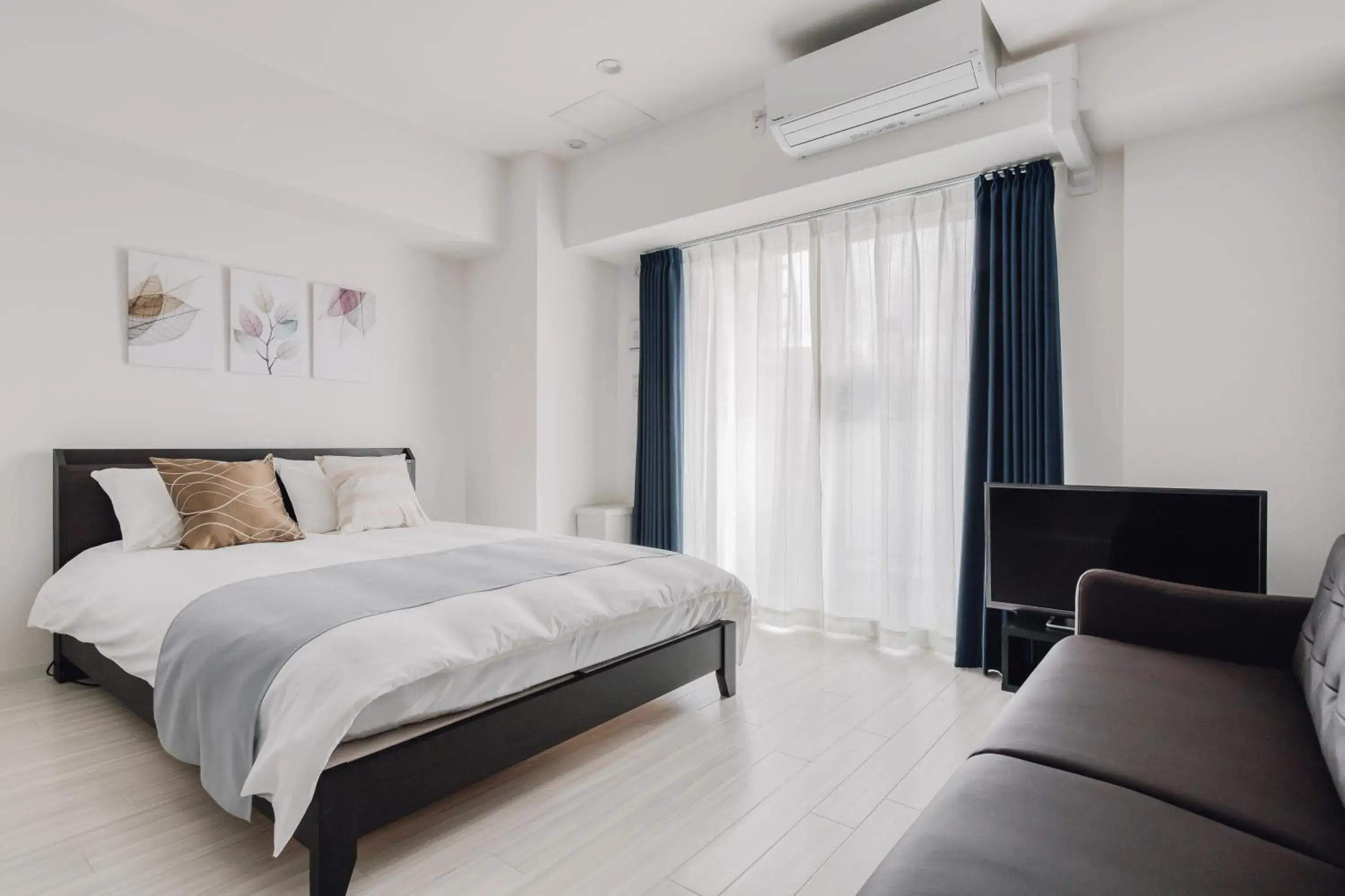 Standard Apartment in BON Condo Namba Nipponbashi Standard Apartment in BON Condo Namba Nipponbashi