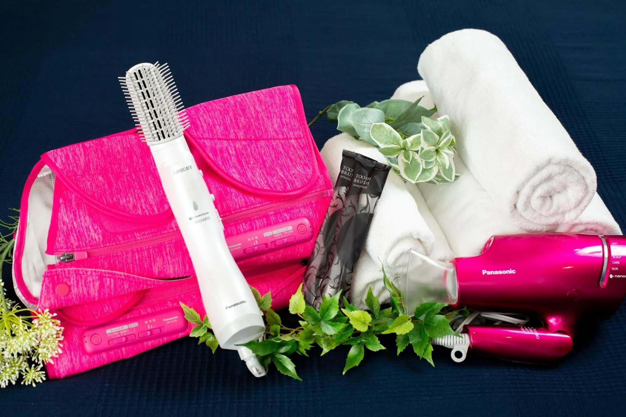 heating in BON Condo Namba Nipponbashi