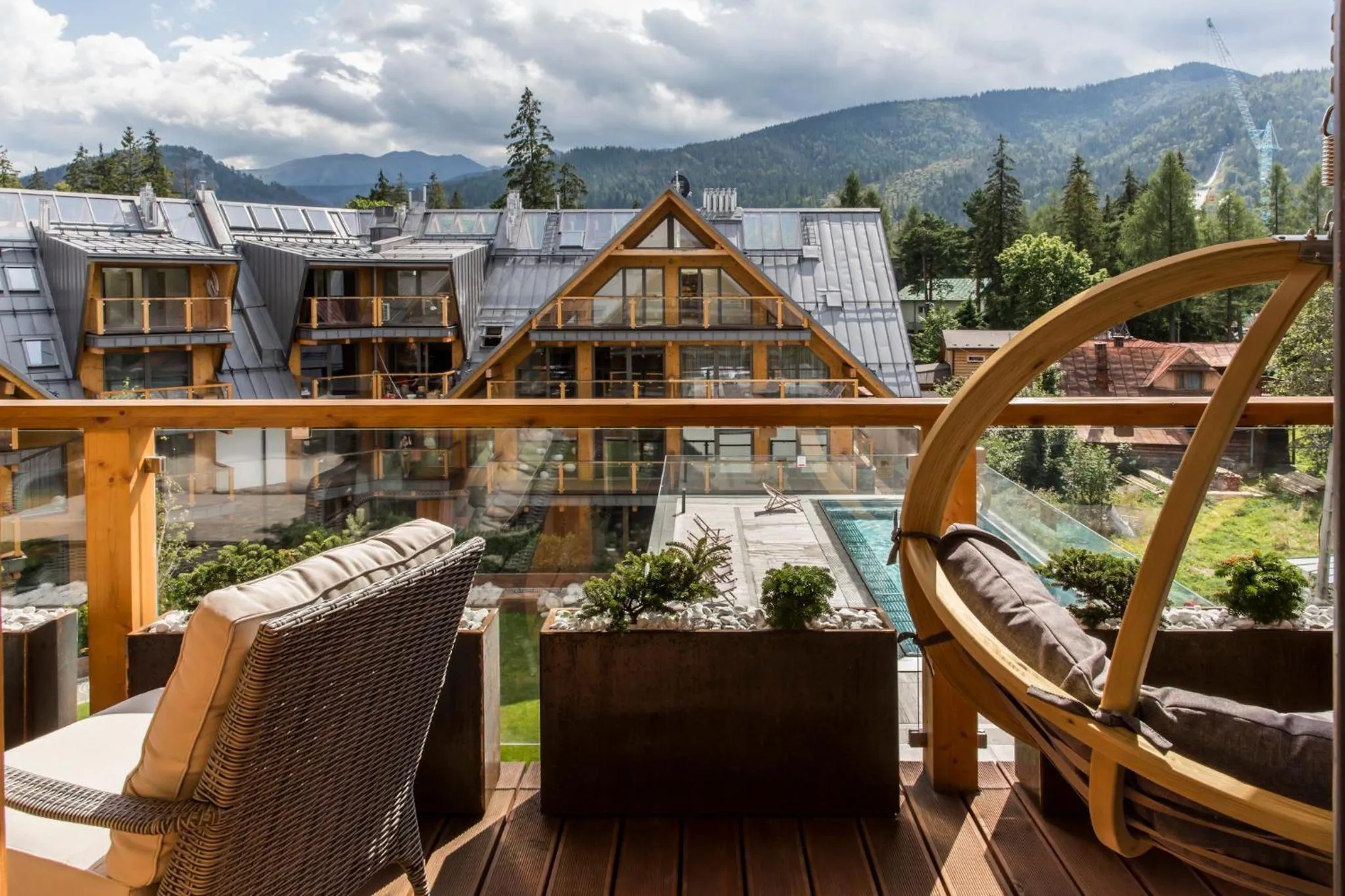APARTHOTEL ROYAL RESORT SPA Zakopane