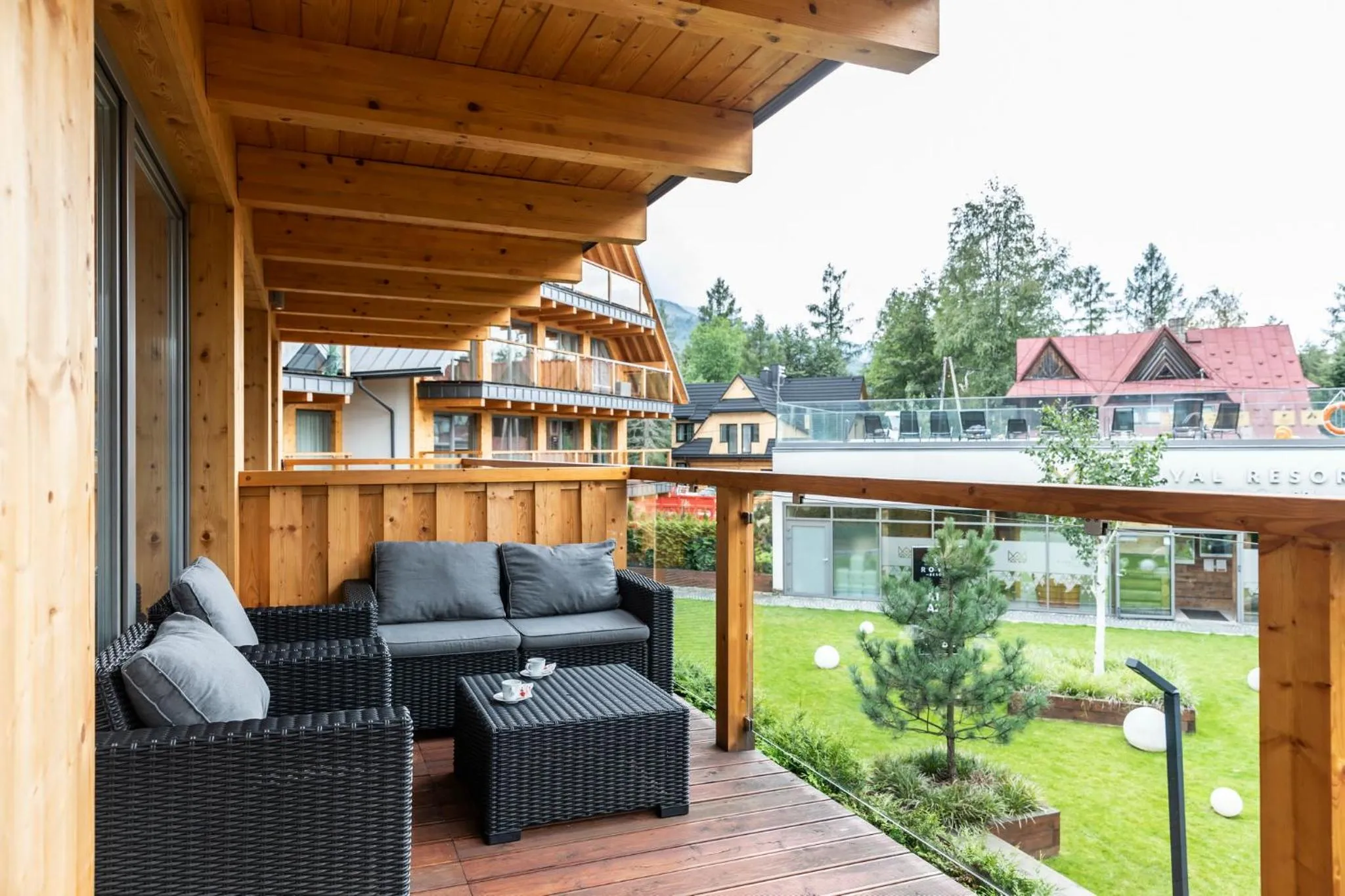 APARTHOTEL ROYAL RESORT SPA Zakopane